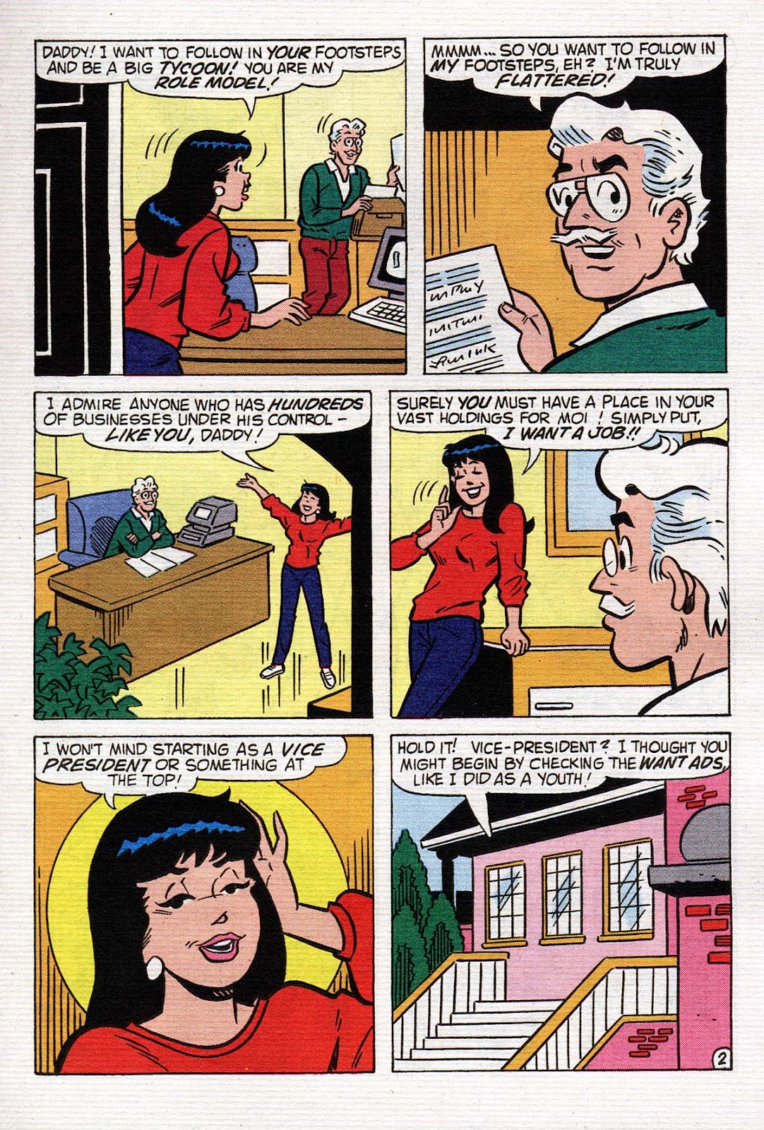 Betty and Veronica Double Digest issue 127 - Page 114