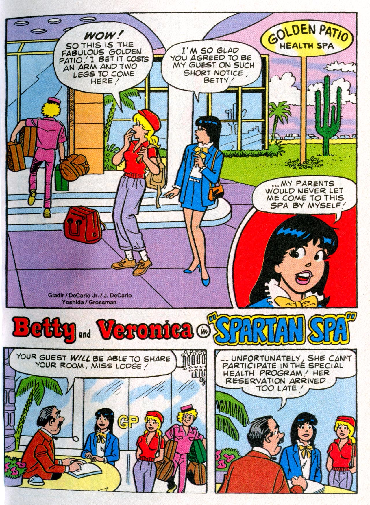 Read online Betty and Veronica Double Digest comic -  Issue #242 - 29