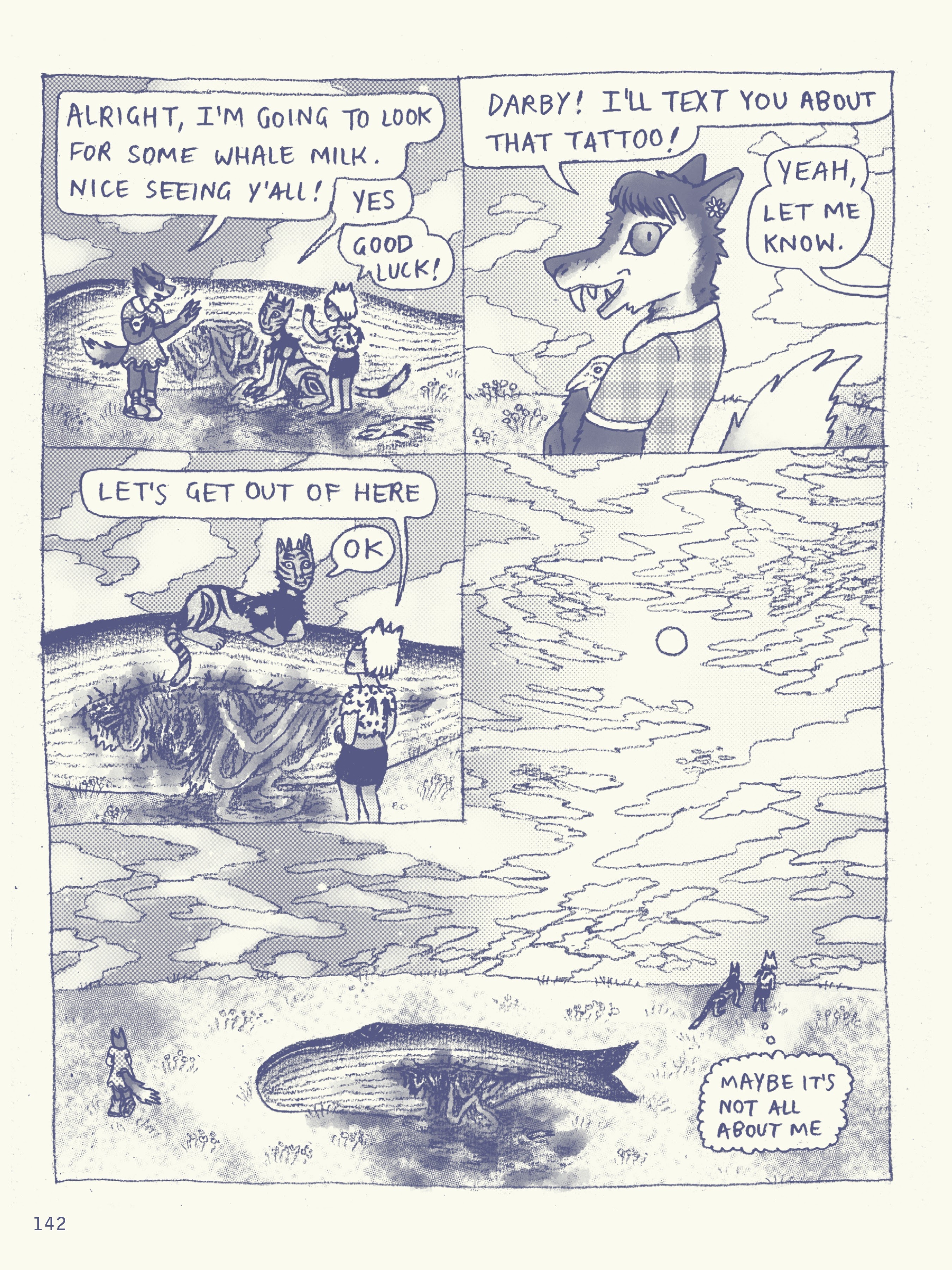 Read online Alienation comic -  Issue # TPB (Part 2) - 34