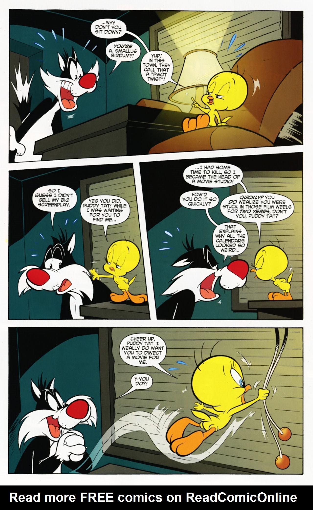 Read online Looney Tunes (1994) comic -  Issue #189 - 7