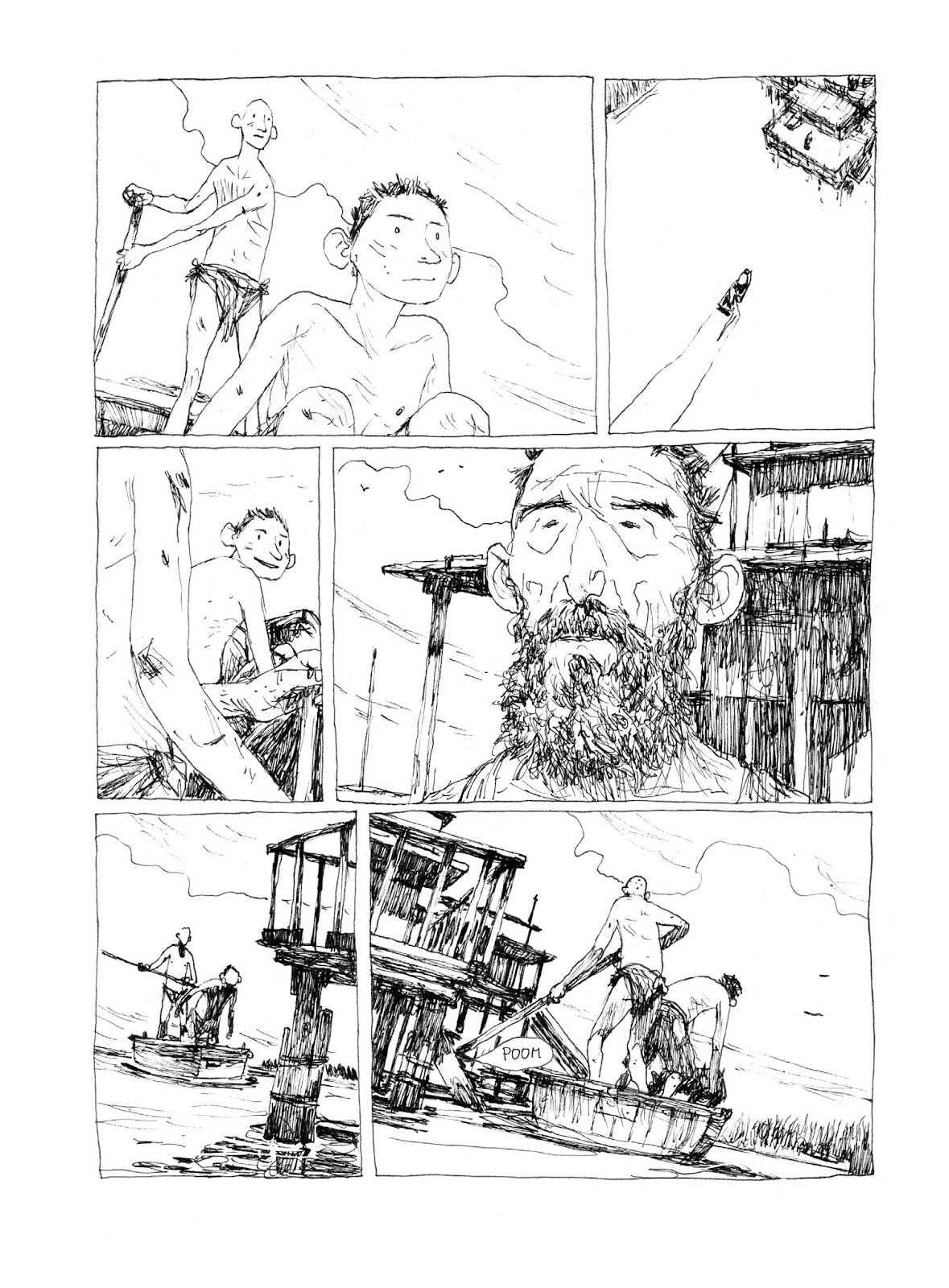 Land of the Sons issue TPB - Page 21
