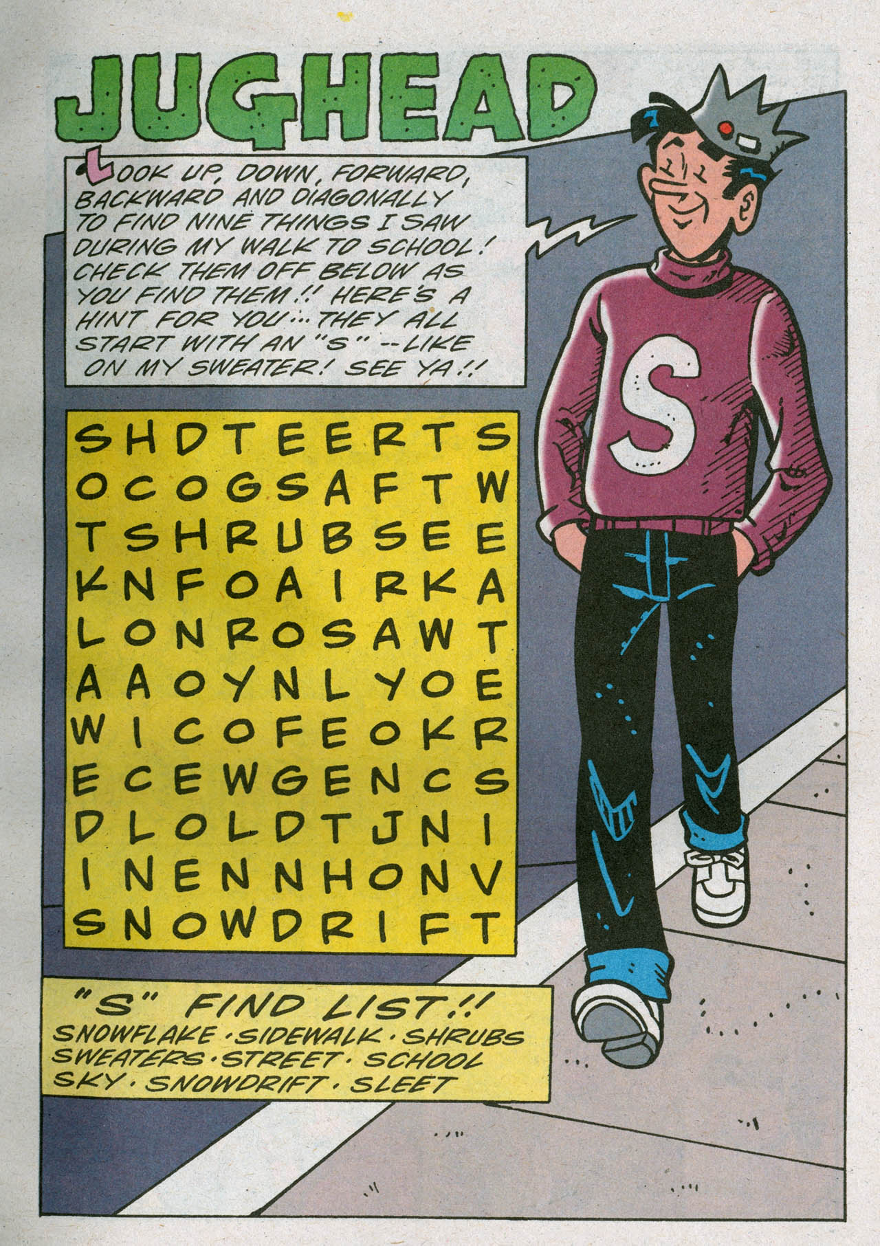 Read online Jughead's Double Digest Magazine comic -  Issue #146 - 11