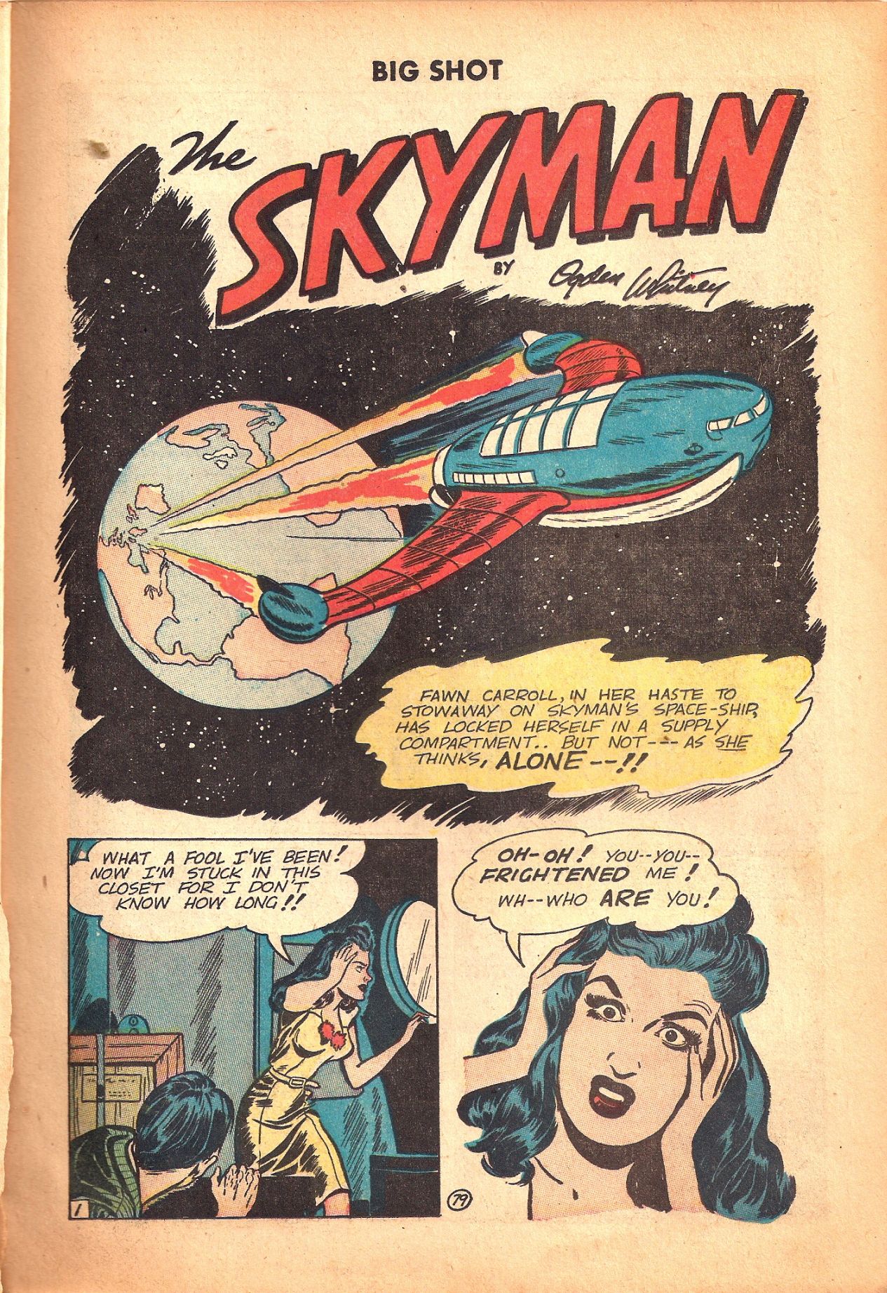 Read online Big Shot comic -  Issue #70 - 15