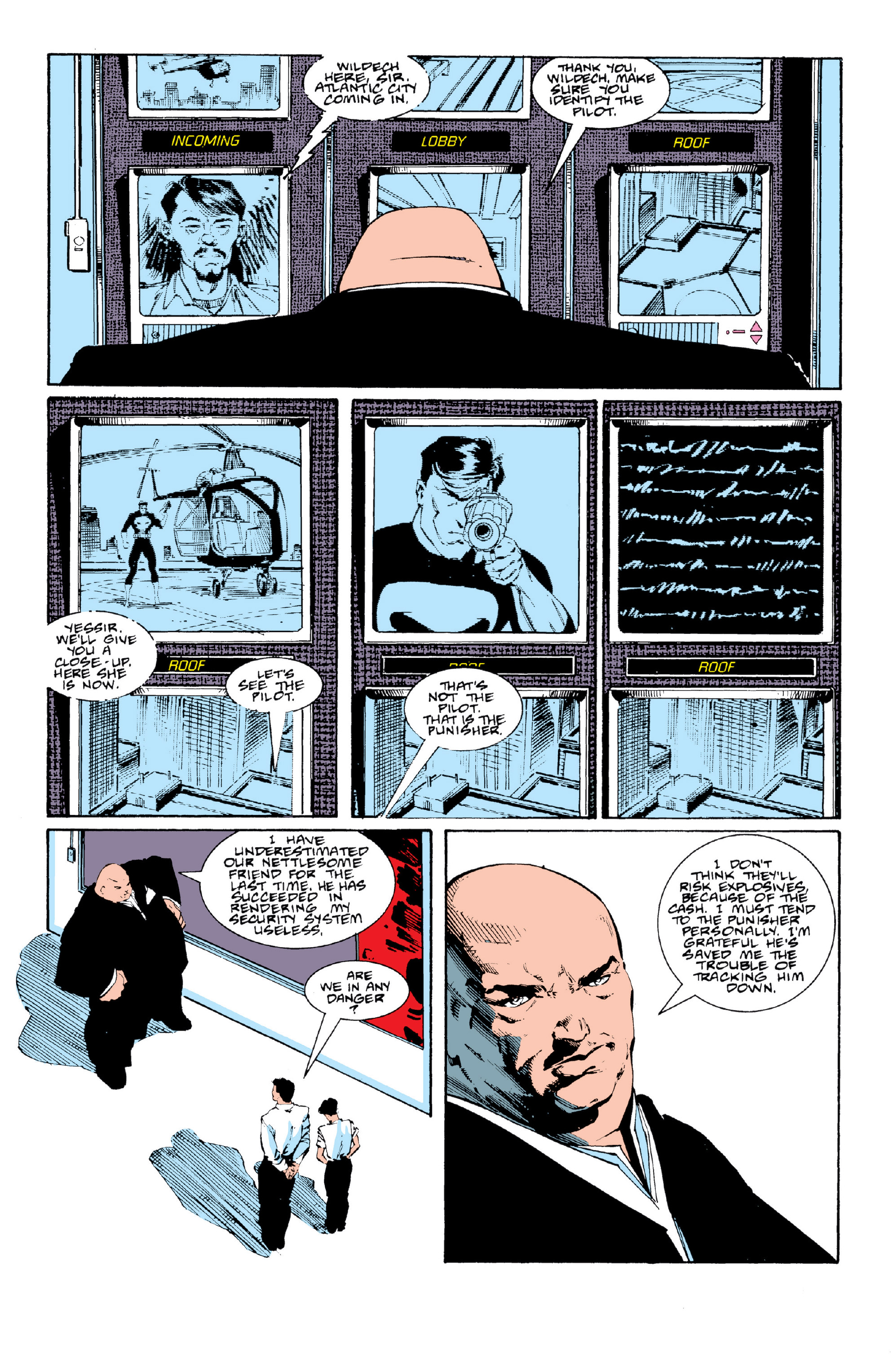 Read online Punisher Epic Collection comic -  Issue # TPB 3 (Part 3) - 33