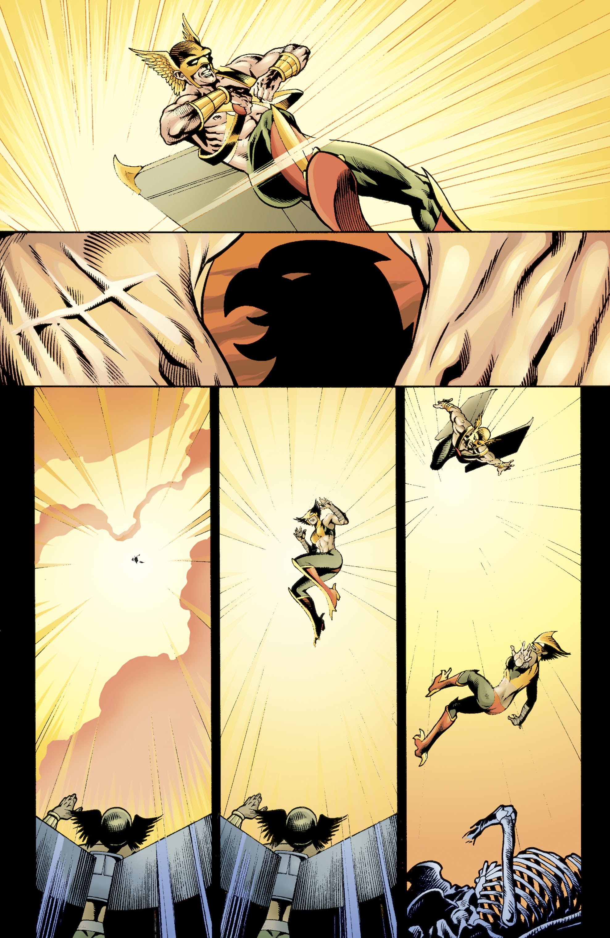 Read online JSA by Geoff Johns comic -  Issue # TPB 2 (Part 3) - 35