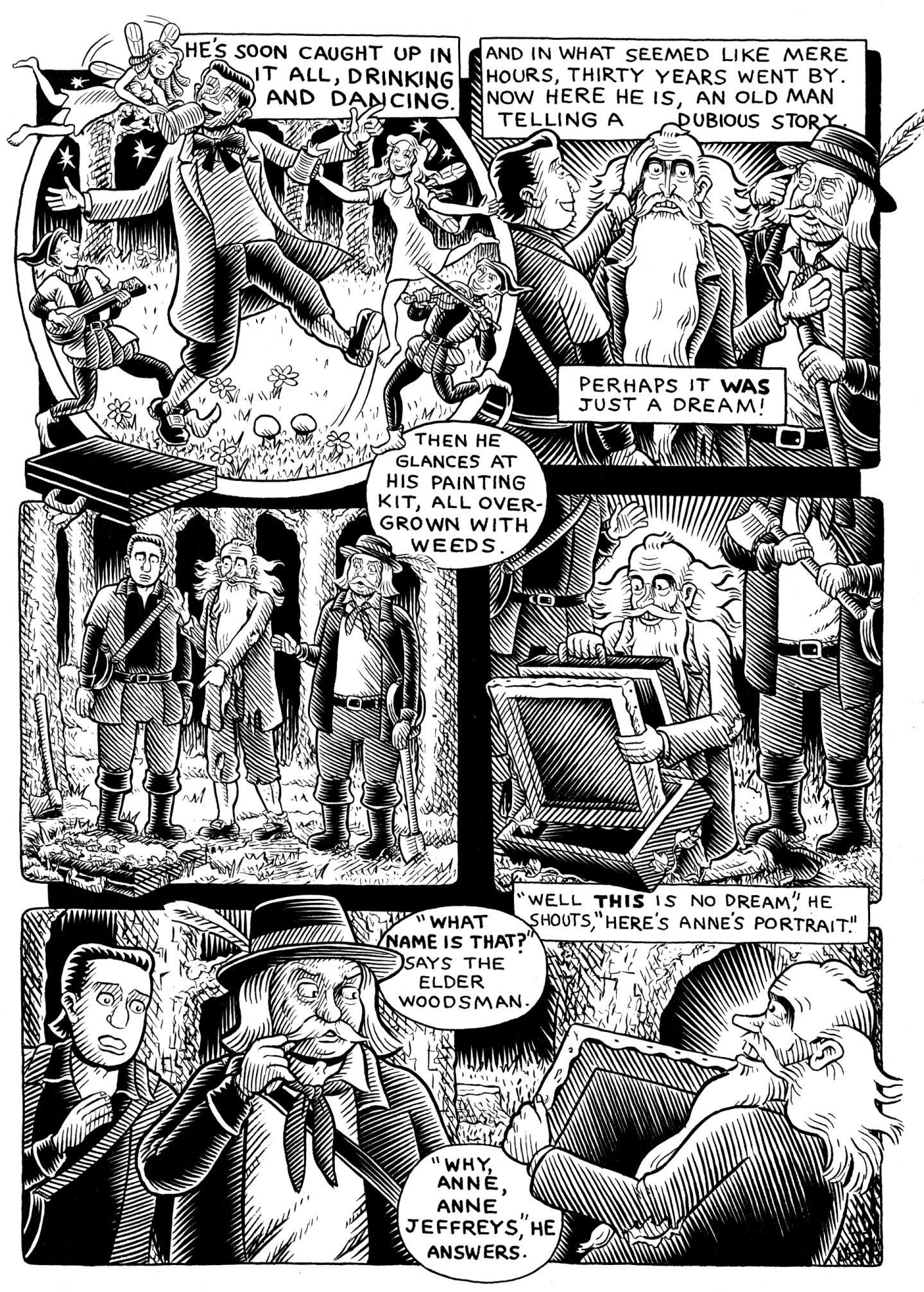 Read online Zero Zero comic -  Issue #6 - 13