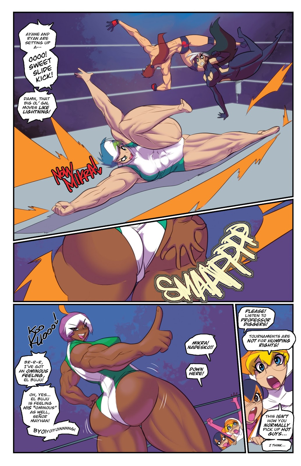 Gold Digger (1999) issue 231 - Page 22