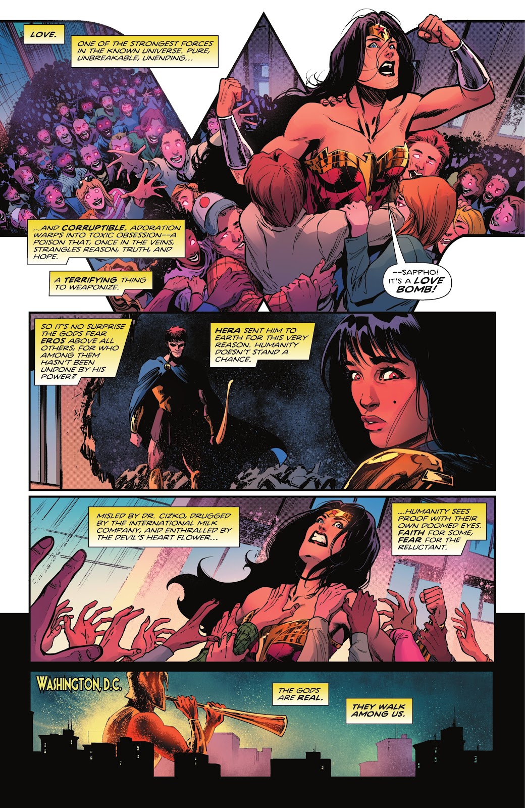 Wonder Woman (2016) issue 796 - Page 3
