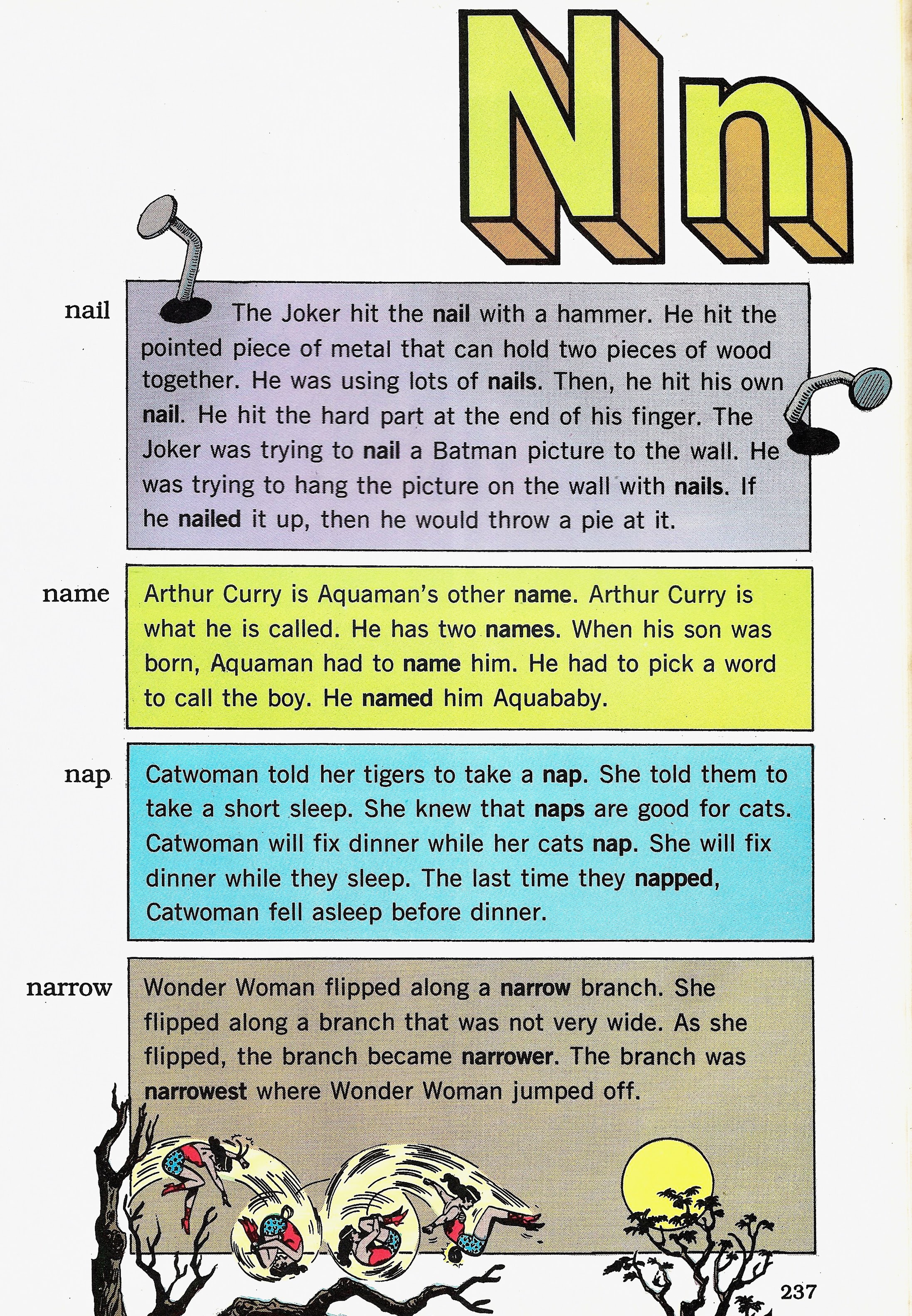 Read online The Super Dictionary comic -  Issue # TPB (Part 3) - 38