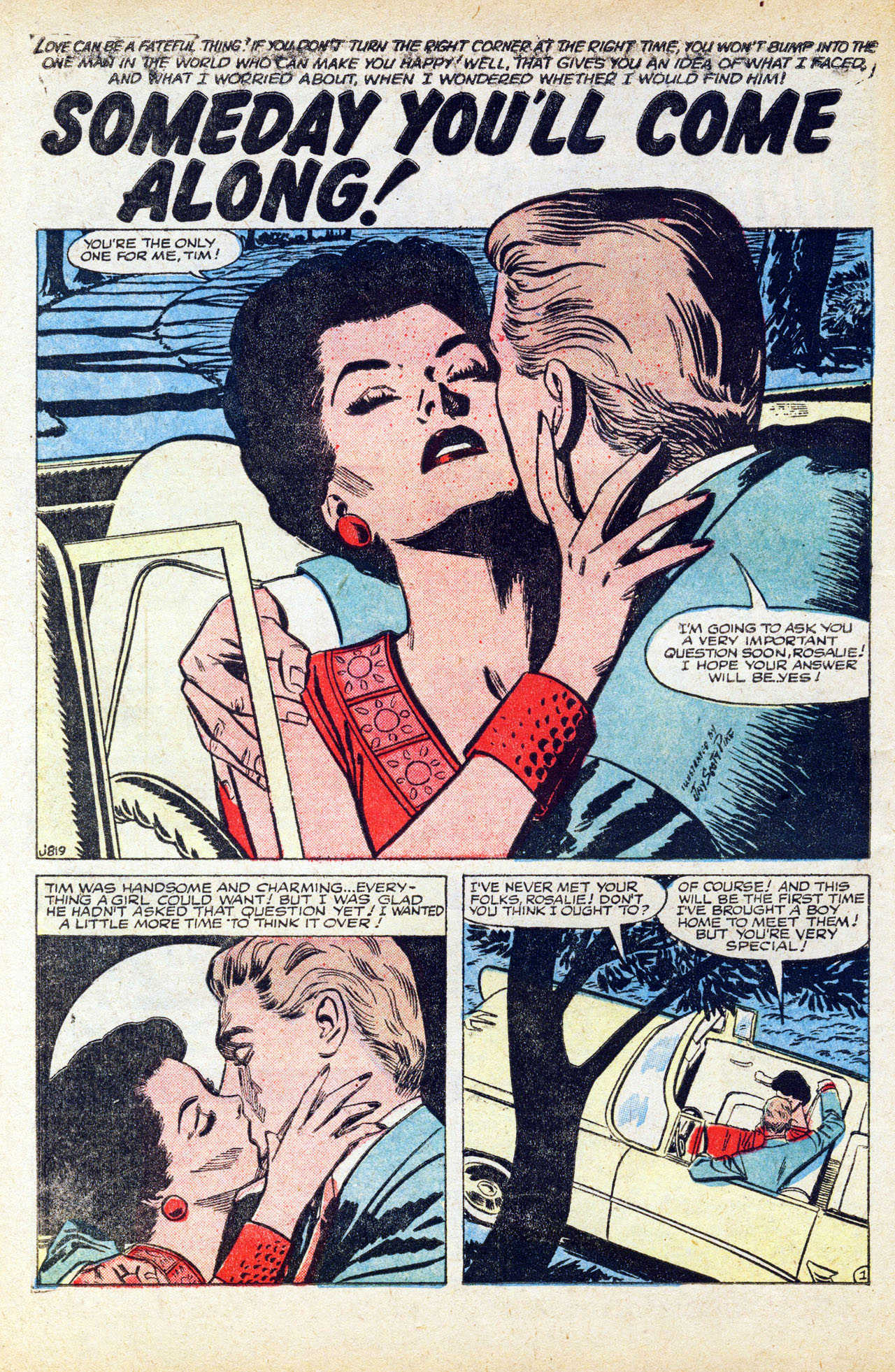 Read online My Own Romance comic -  Issue #54 - 10