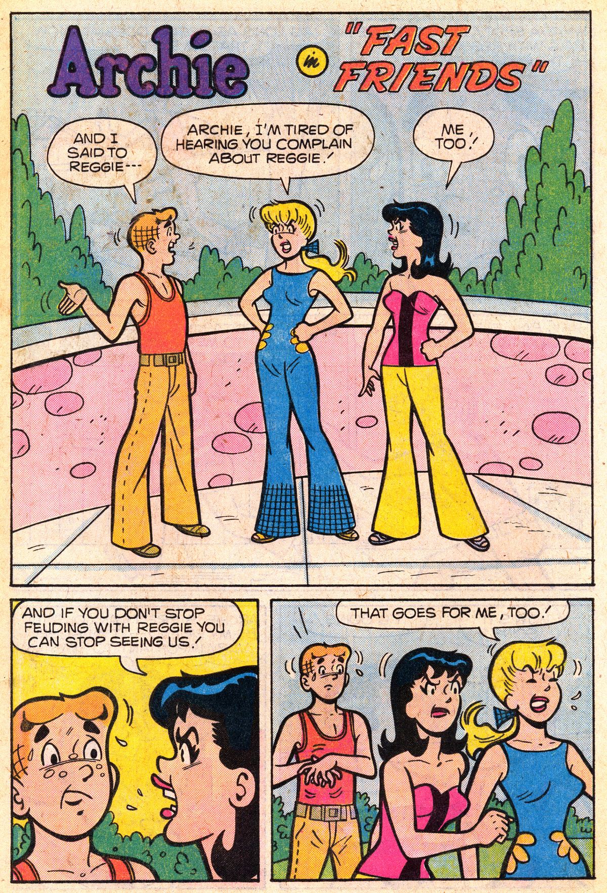 Read online Laugh (Comics) comic -  Issue #320 - 13