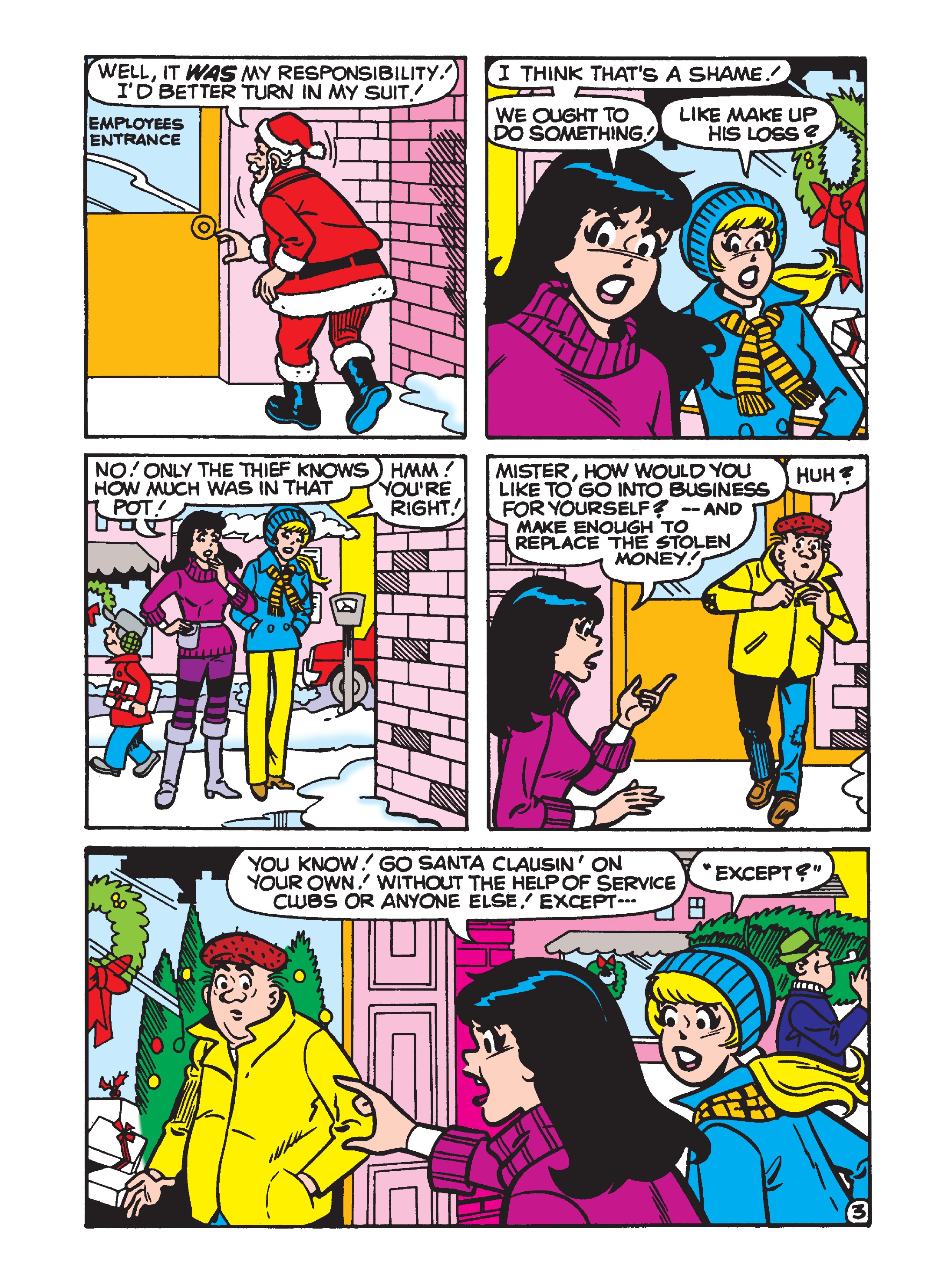 Read online Archie 1000 Page Comic Jamboree comic -  Issue # TPB (Part 1) - 25