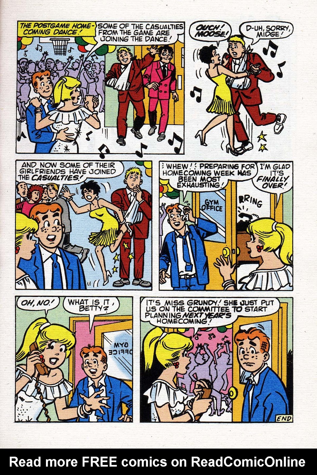 Betty and Veronica Double Digest issue 110 - Page 38