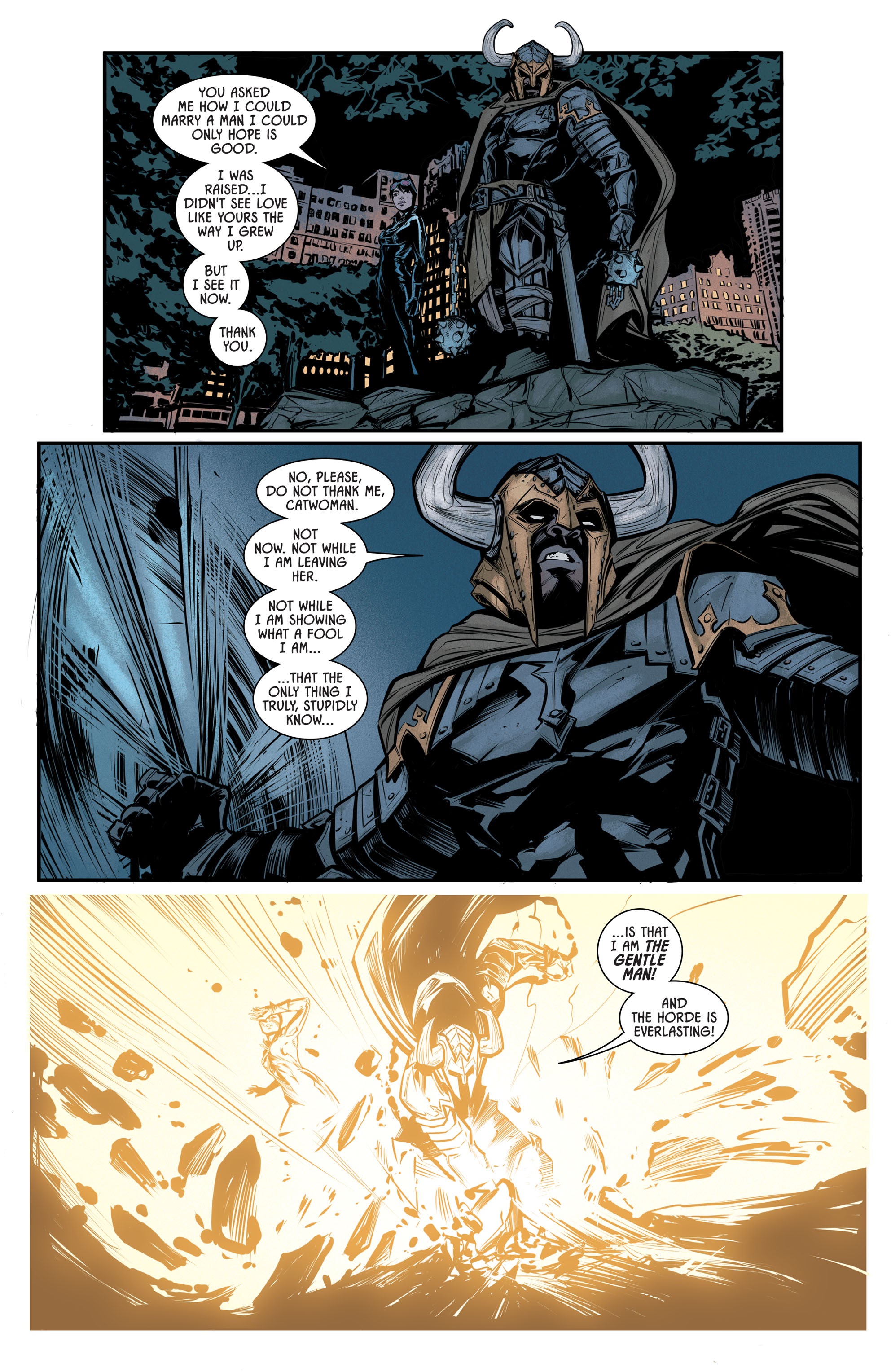 Read online Batman: Rebirth Deluxe Edition comic -  Issue # TPB 3 (Part 3) - 10