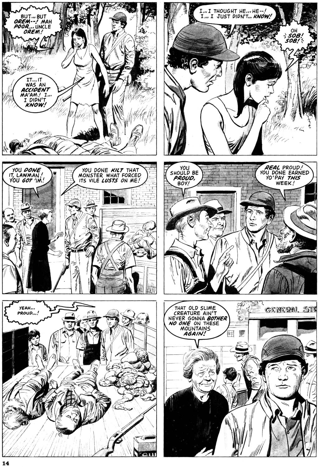 Creepy (1964) Issue #128 #128 - English 14