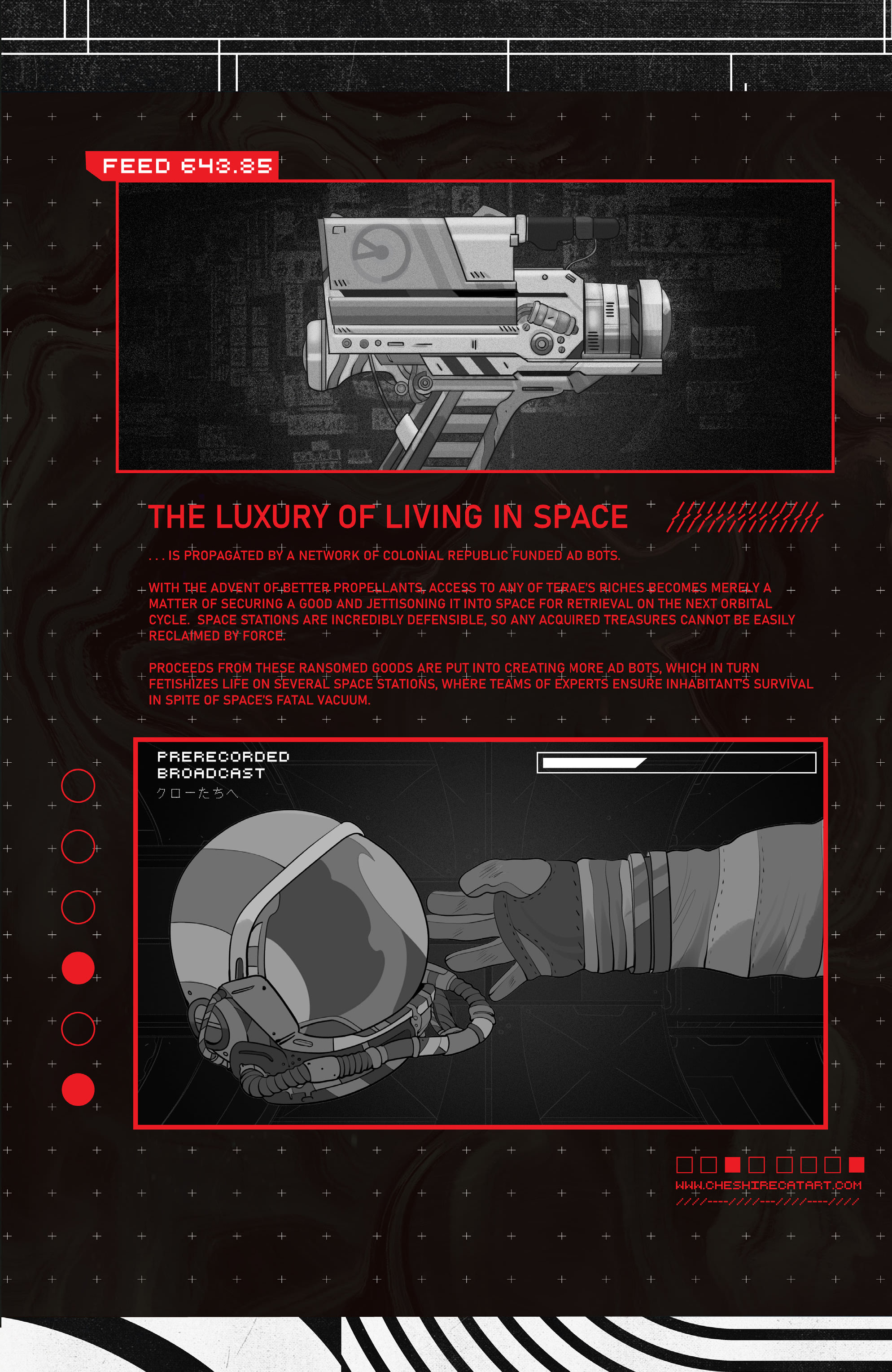Read online Neverender comic -  Issue #4 - 31