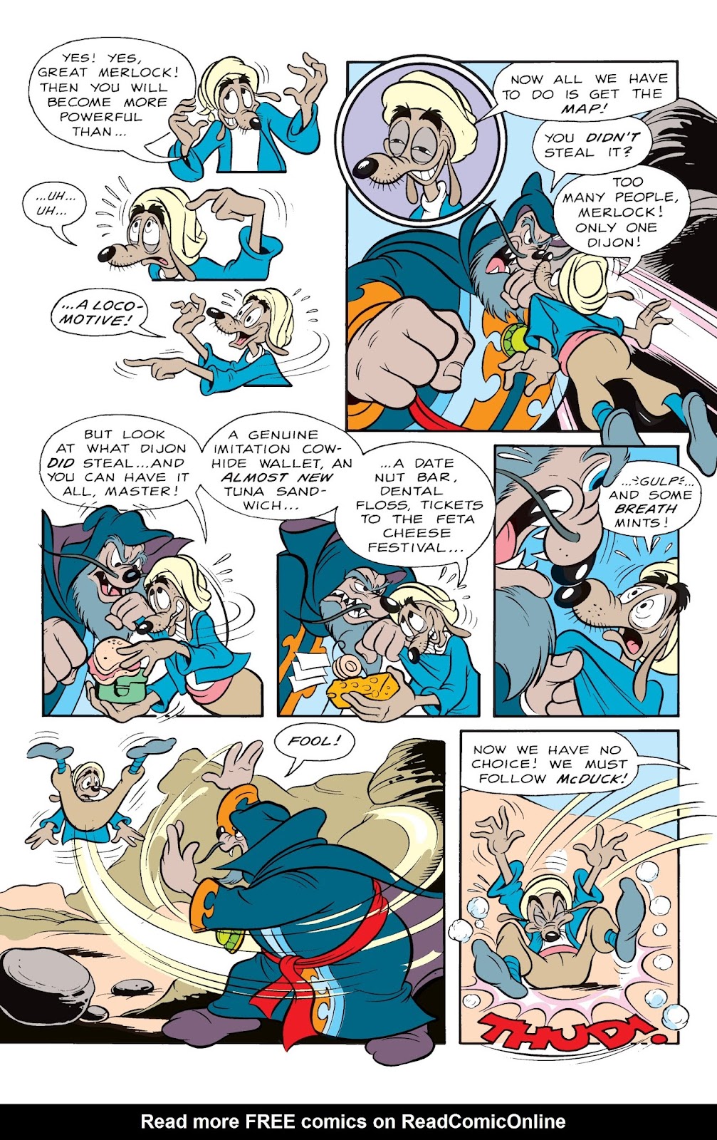 Ducktales Classics issue TPB (Part 2) - Page 1