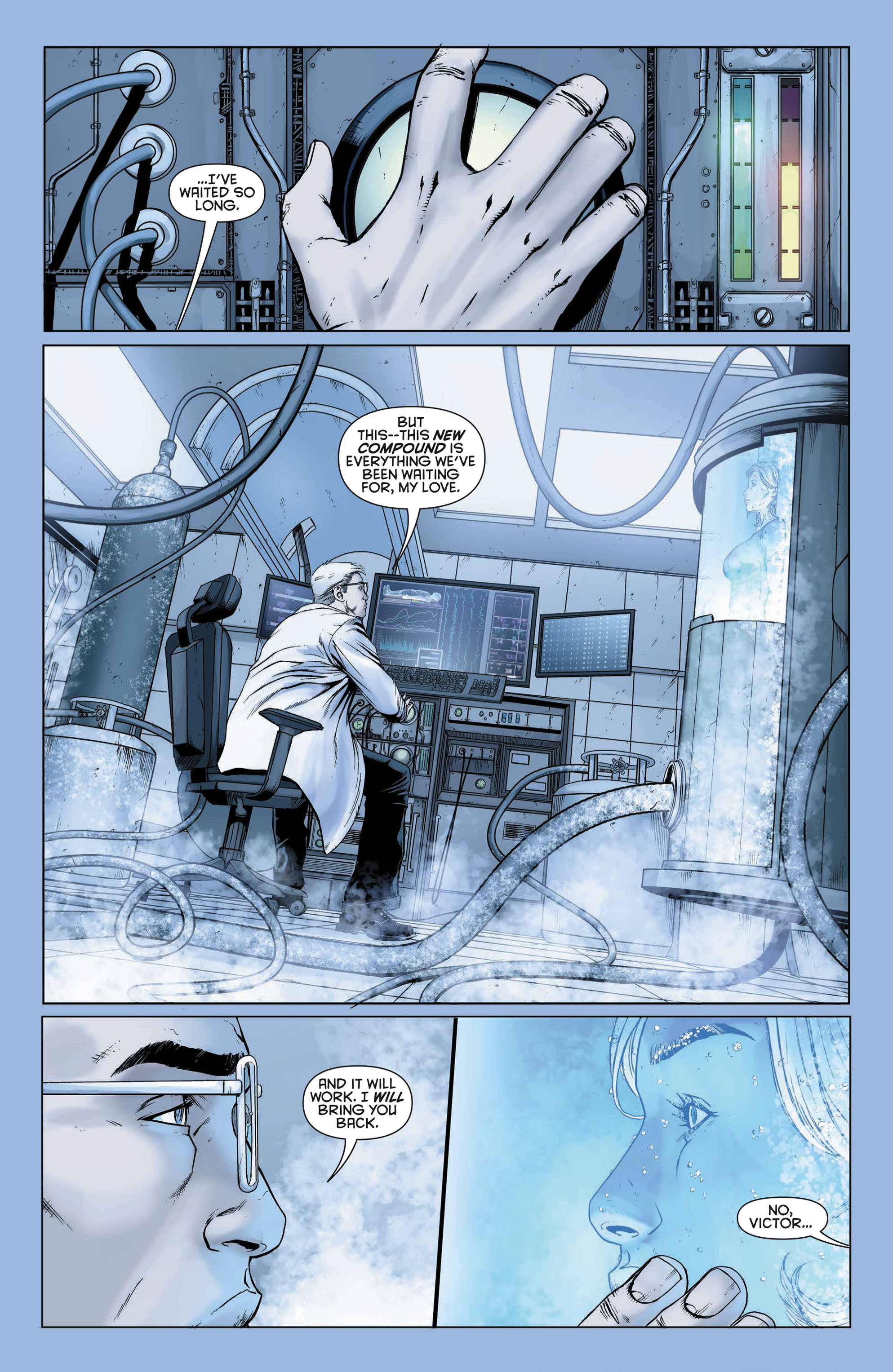 Read online Batman (2011) comic -  Issue # _TPB 2 - 78