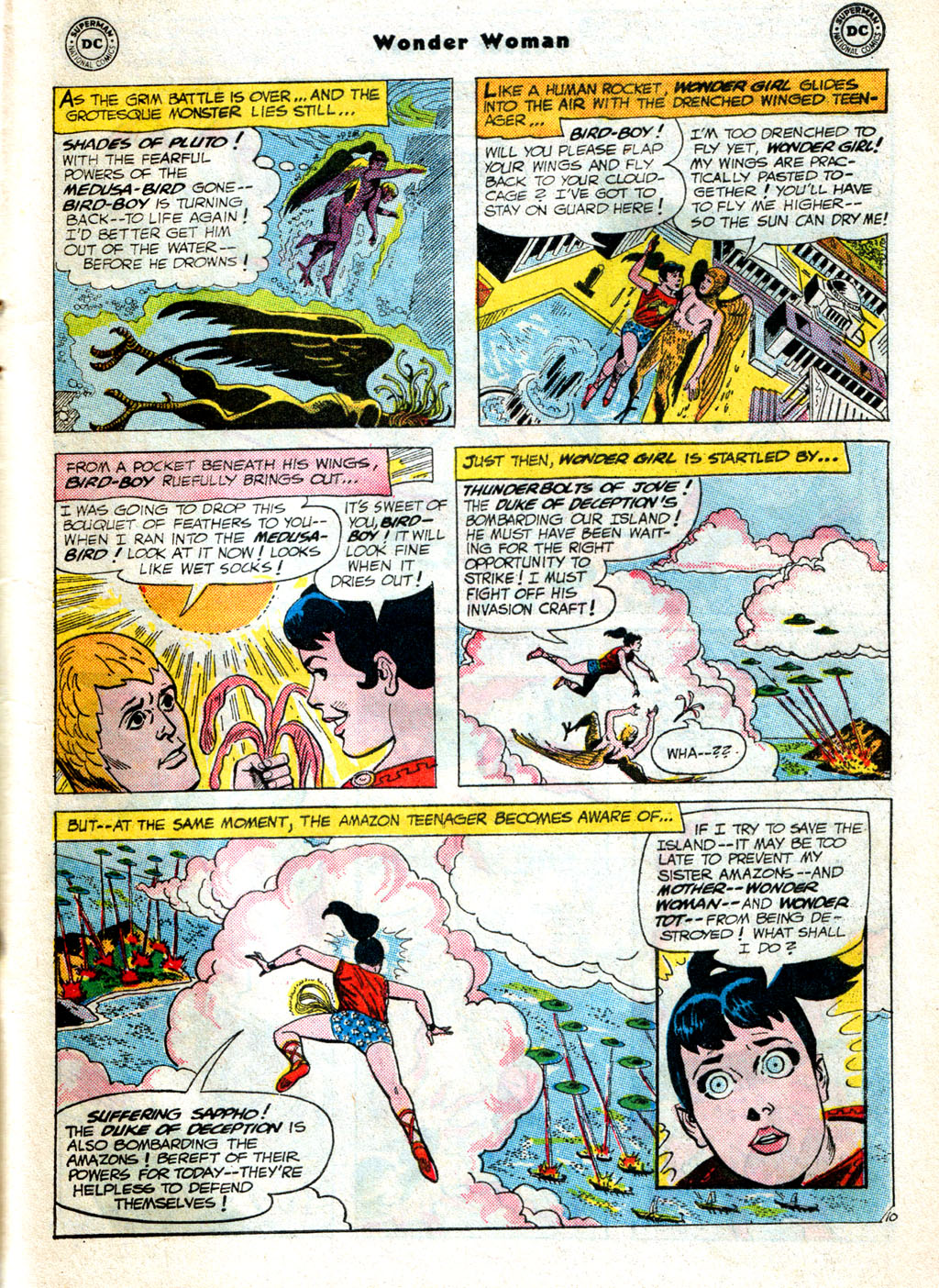 Read online Wonder Woman (1942) comic -  Issue #152 - 13