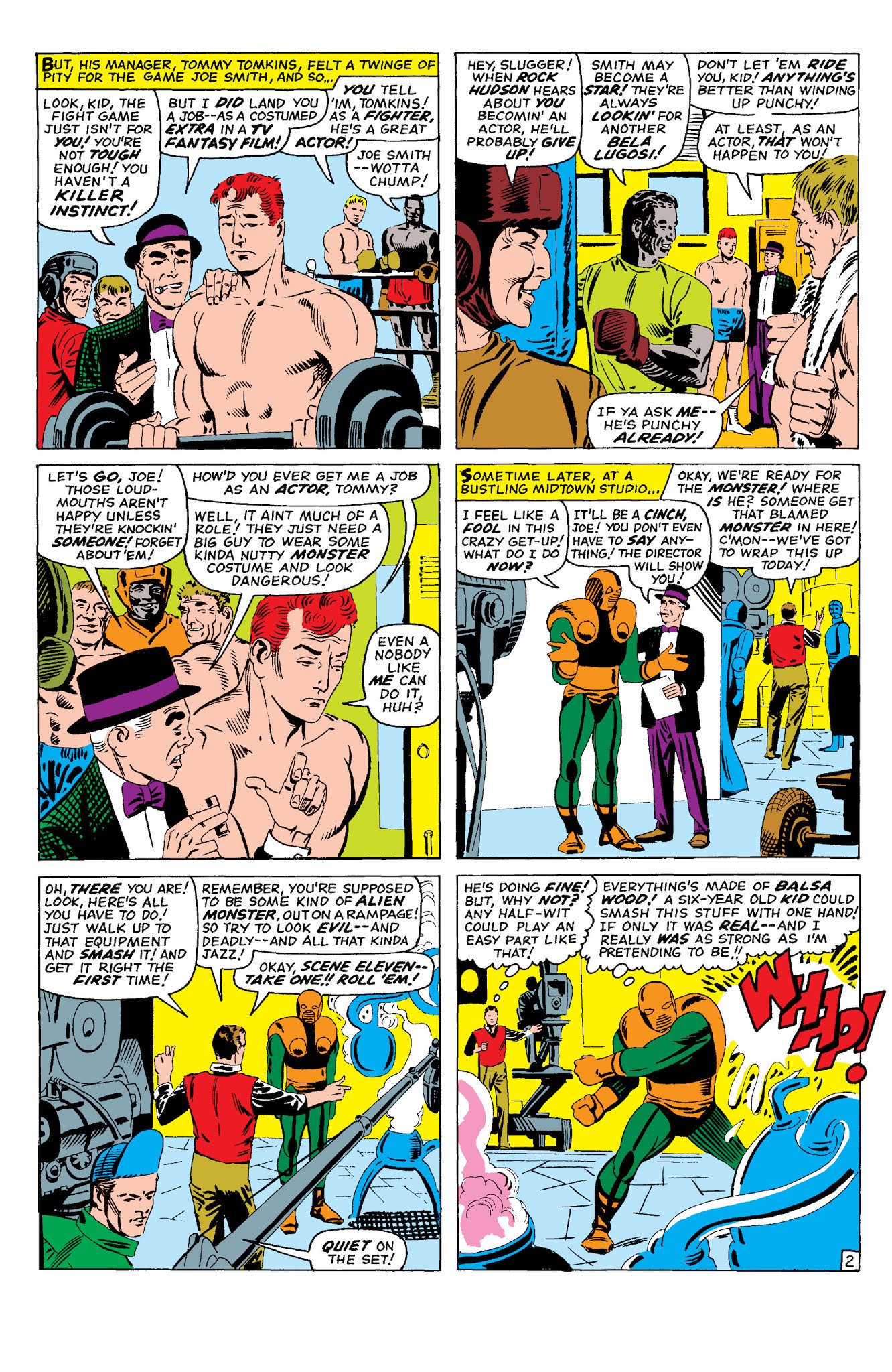 Read online Amazing Spider-Man Epic Collection comic -  Issue # Great Responsibility (Part 5) - 60