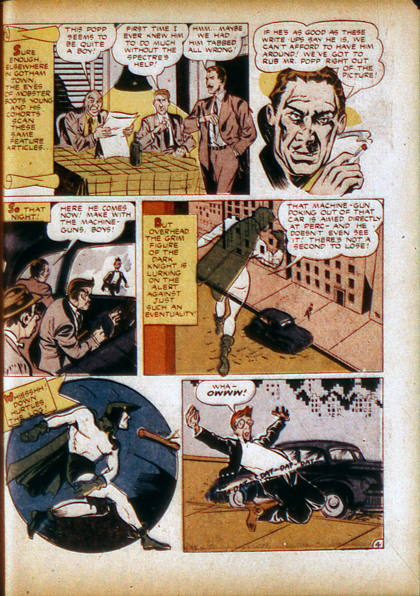 Read online More Fun Comics comic -  Issue #96 - 54
