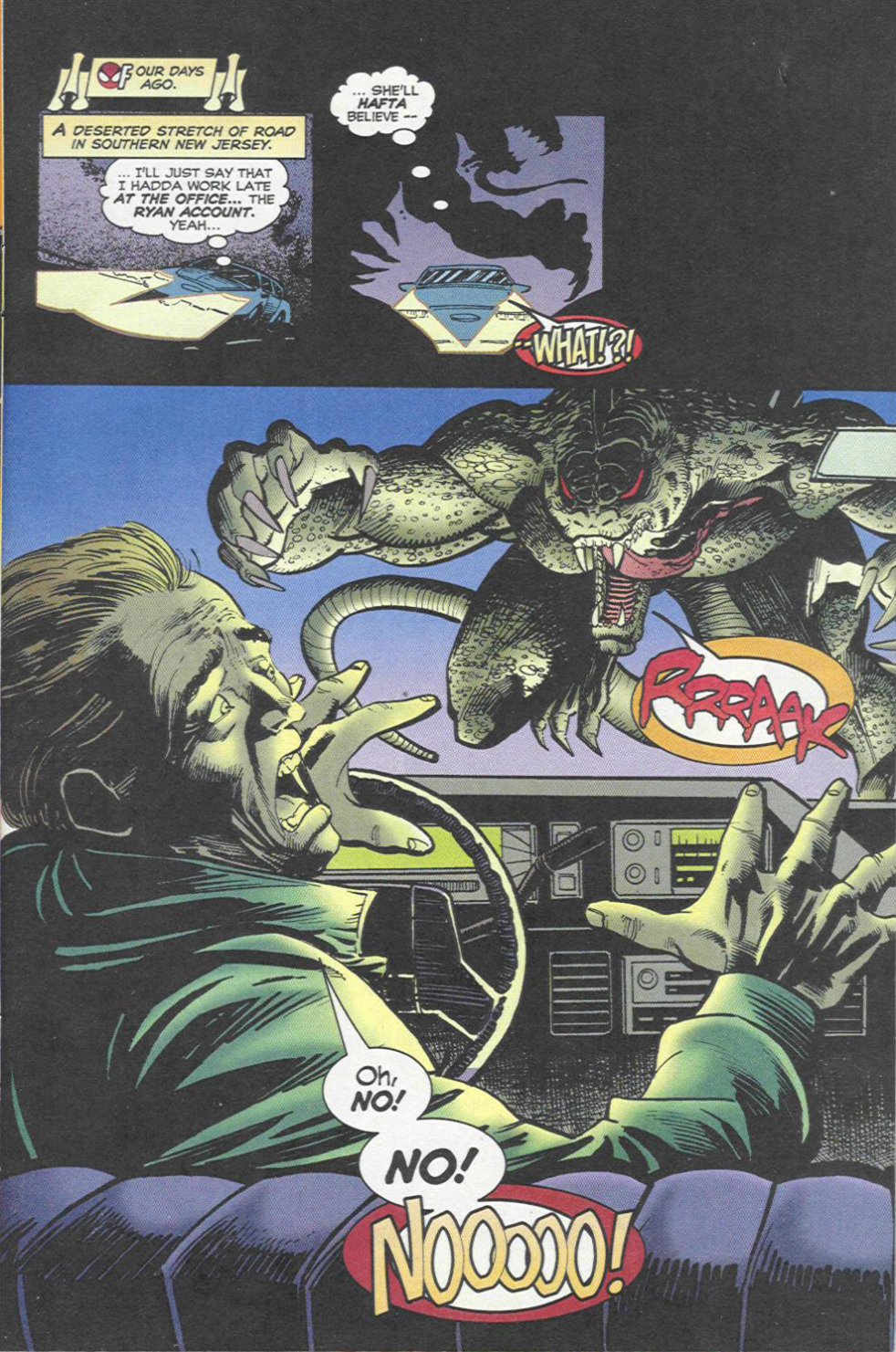 Read online The Spectacular Spider-Man (1976) comic -  Issue #238 - 2