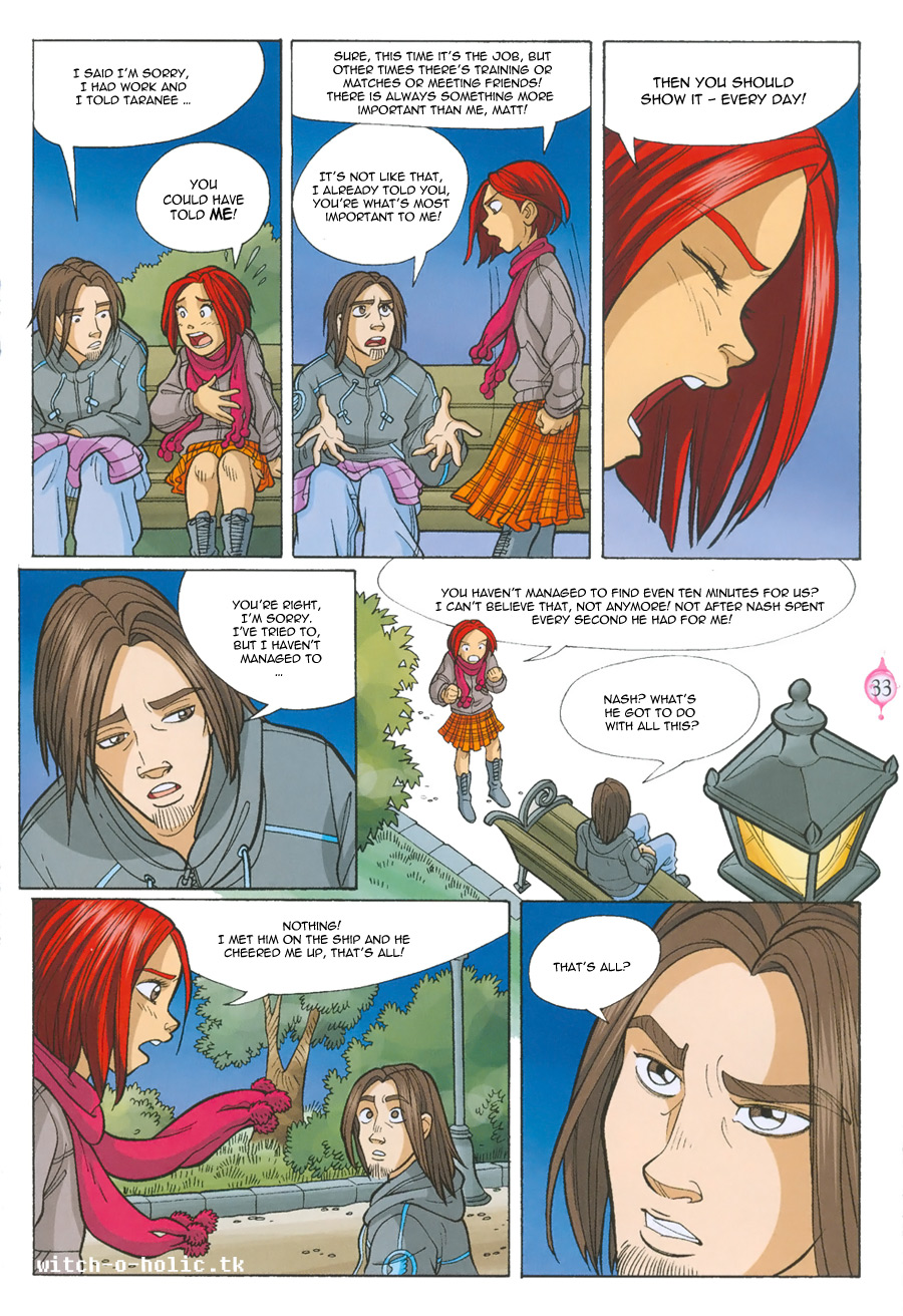 W.i.t.c.h. issue 128 - Page 26