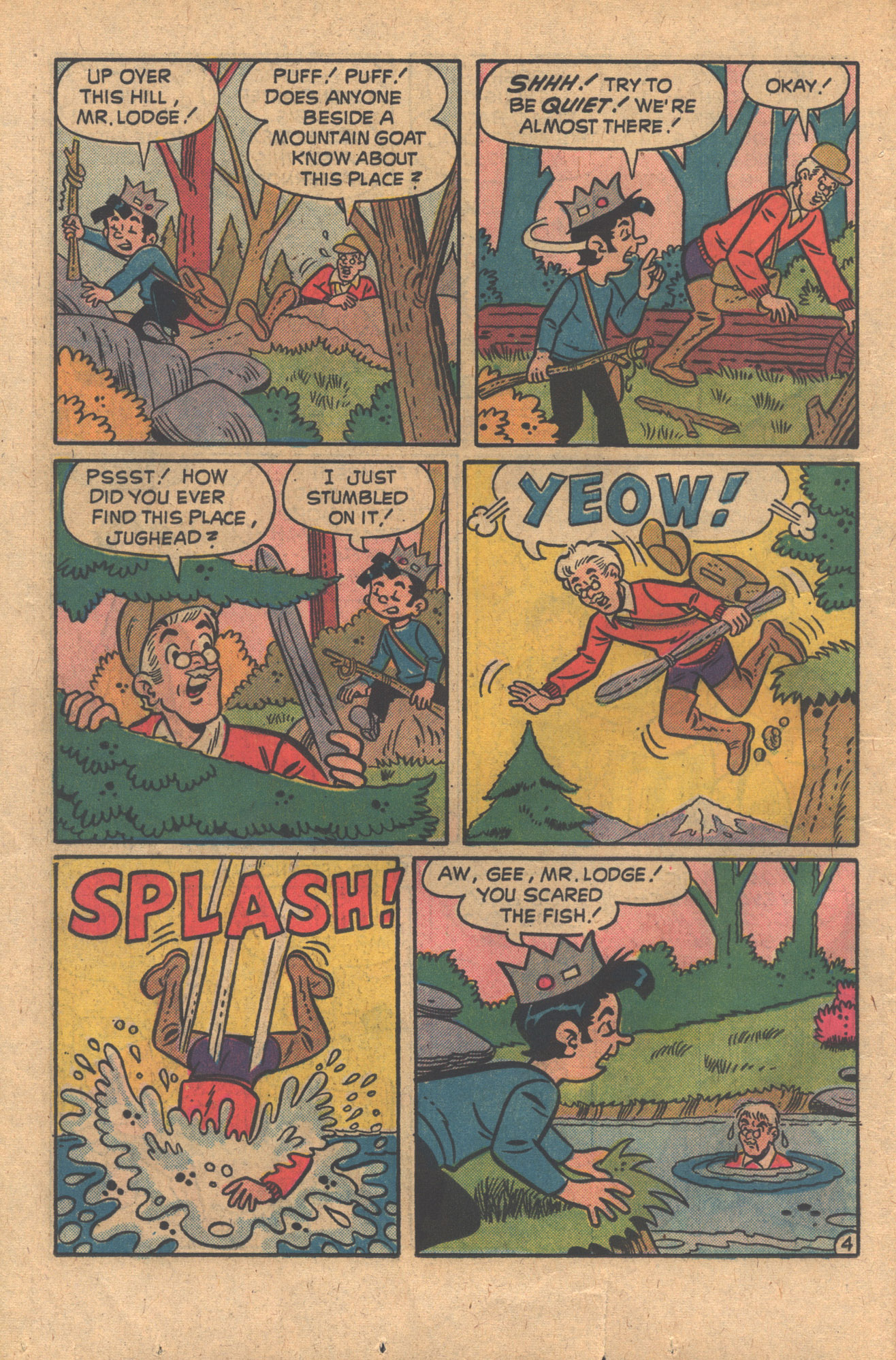 Read online The Adventures of Little Archie comic -  Issue #92 - 14