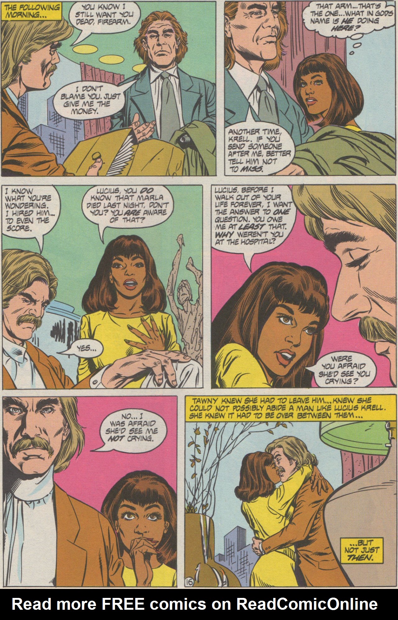 Read online The New DNAgents comic -  Issue #10 - 18