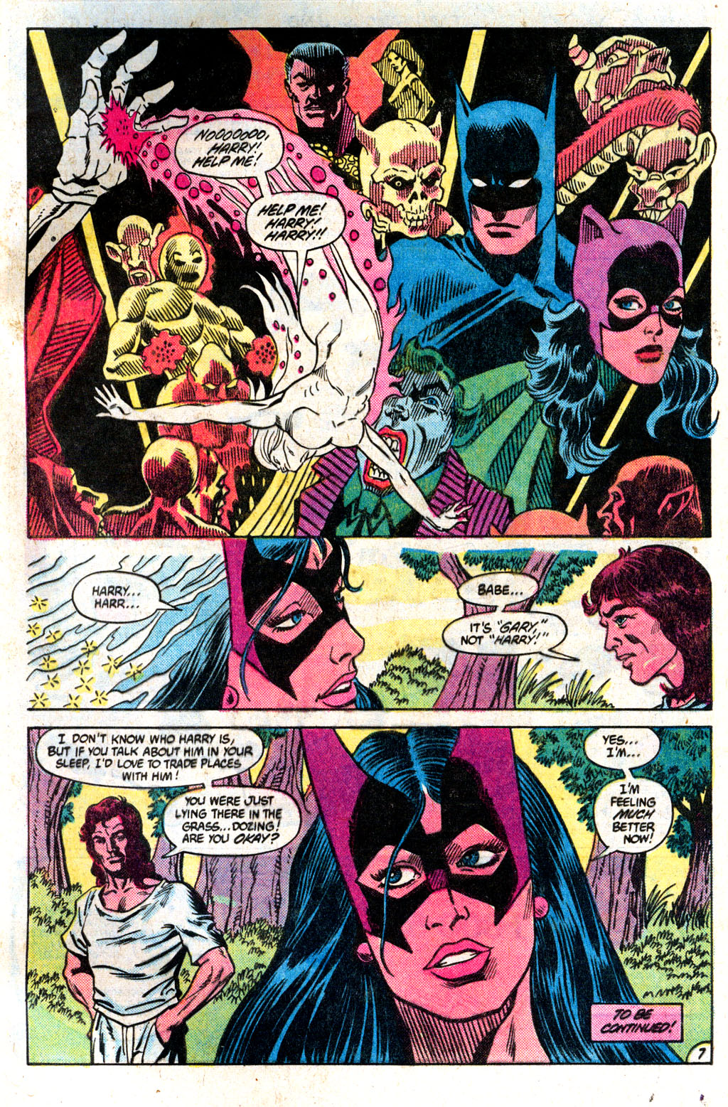 Read online Wonder Woman (1942) comic -  Issue #307 - 33