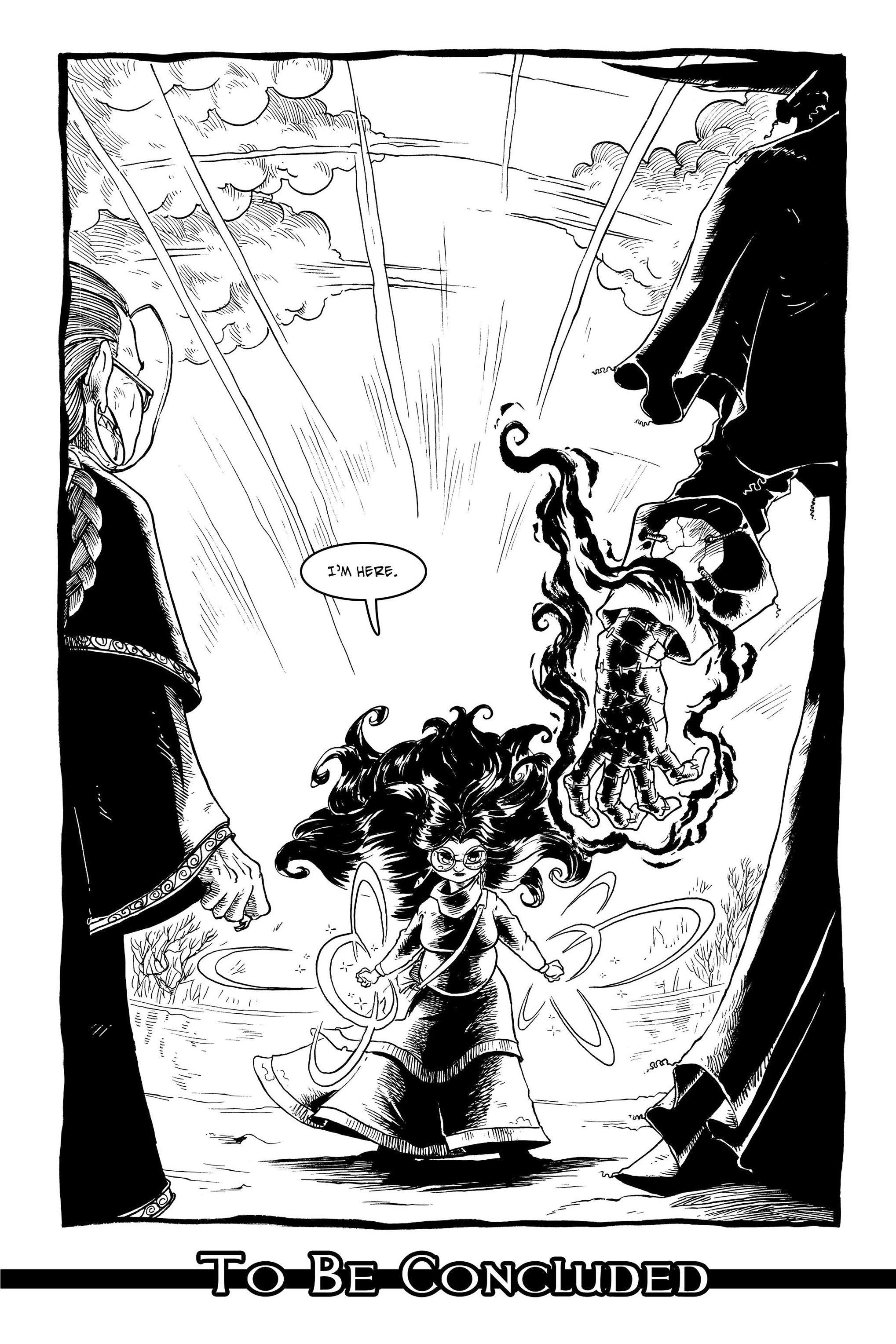 Read online The Wellkeeper comic -  Issue #11 - 24