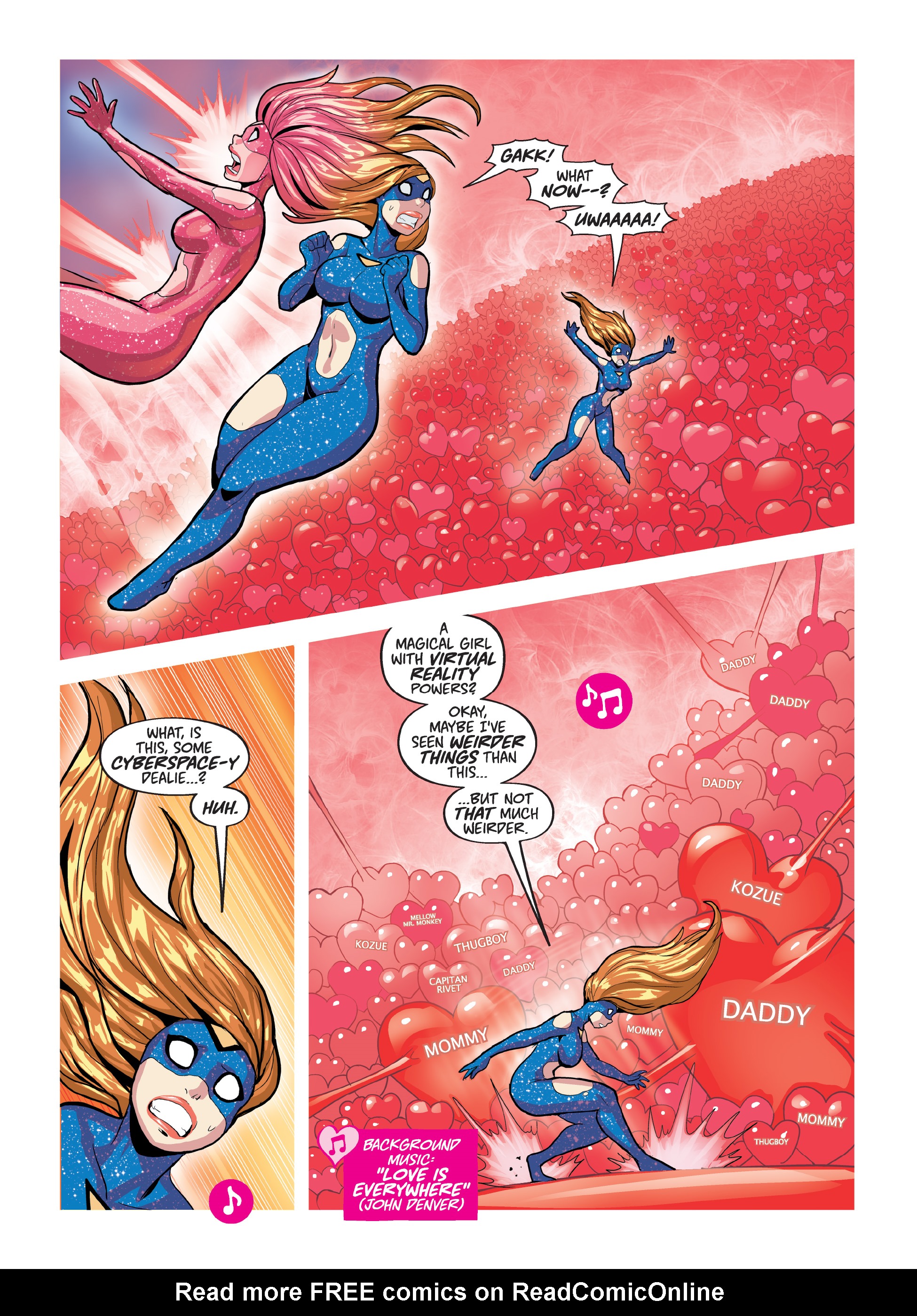 Read online Empowered and the Soldier of Love comic -  Issue #3 - 11