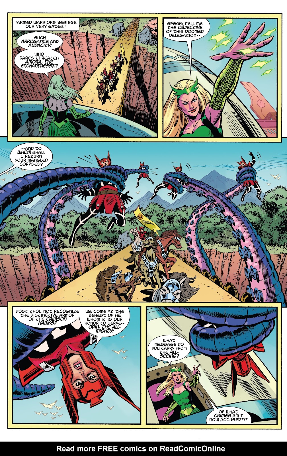 Thor (2020) issue 25 - Page 26
