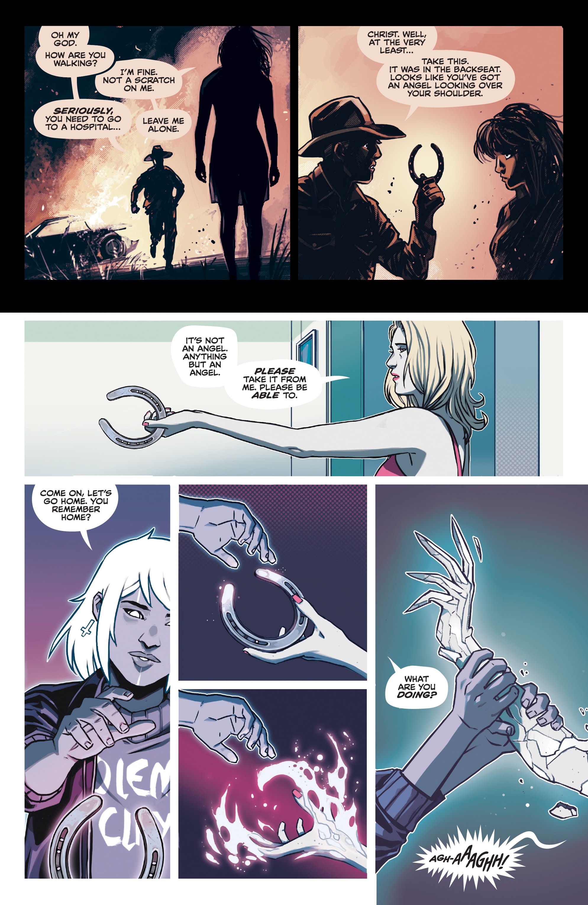 Read online Home Sick Pilots comic -  Issue #2 - 16