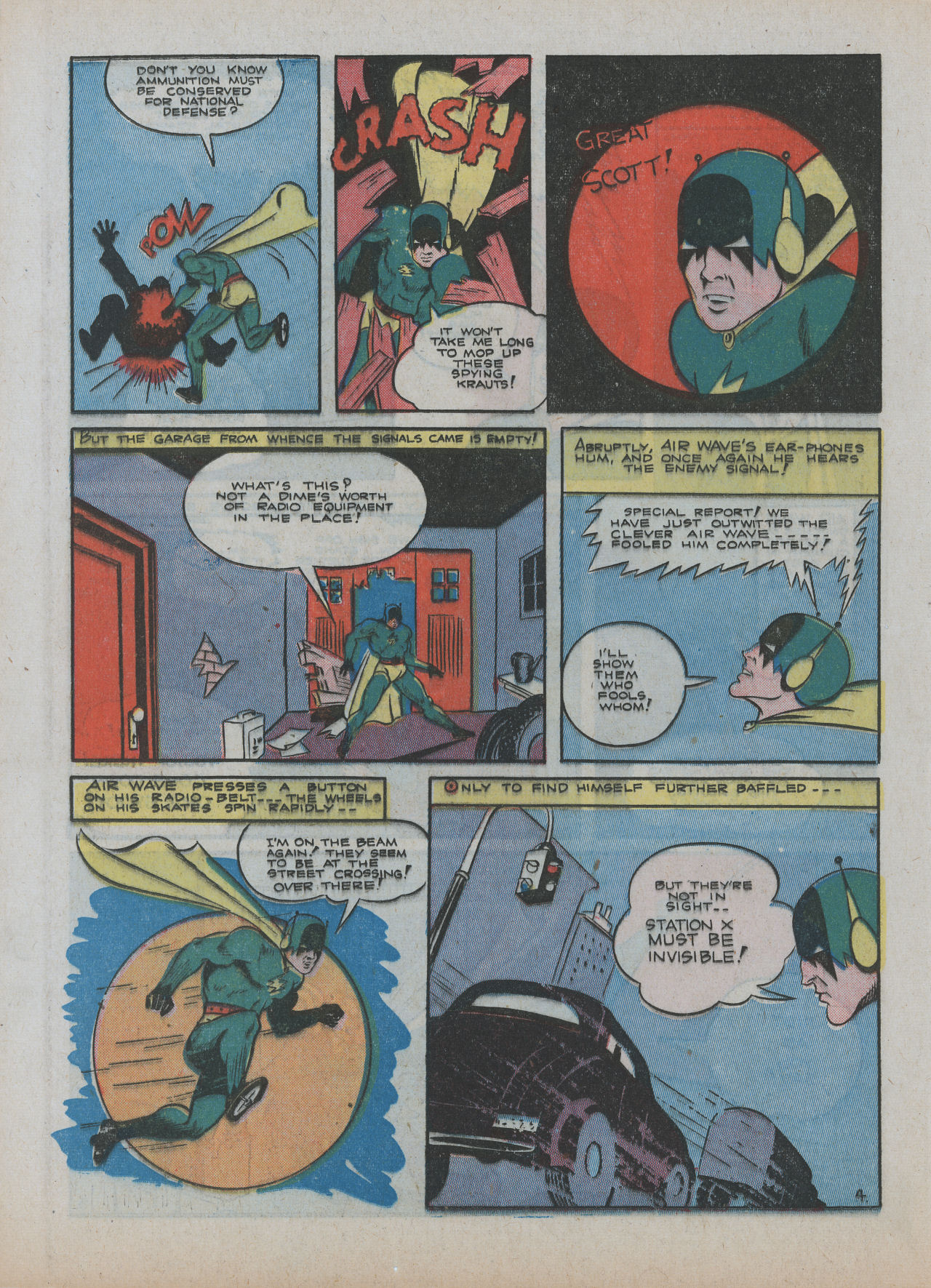 Detective Comics (1937) 63 Page 45