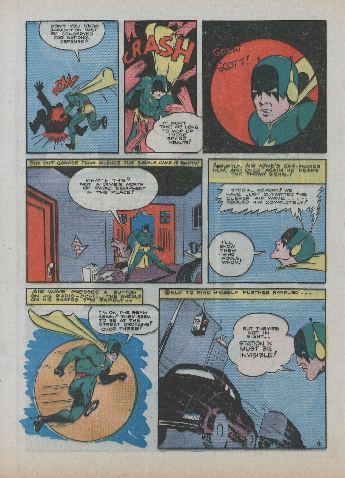 Detective Comics (1937) issue 63 - Page 46