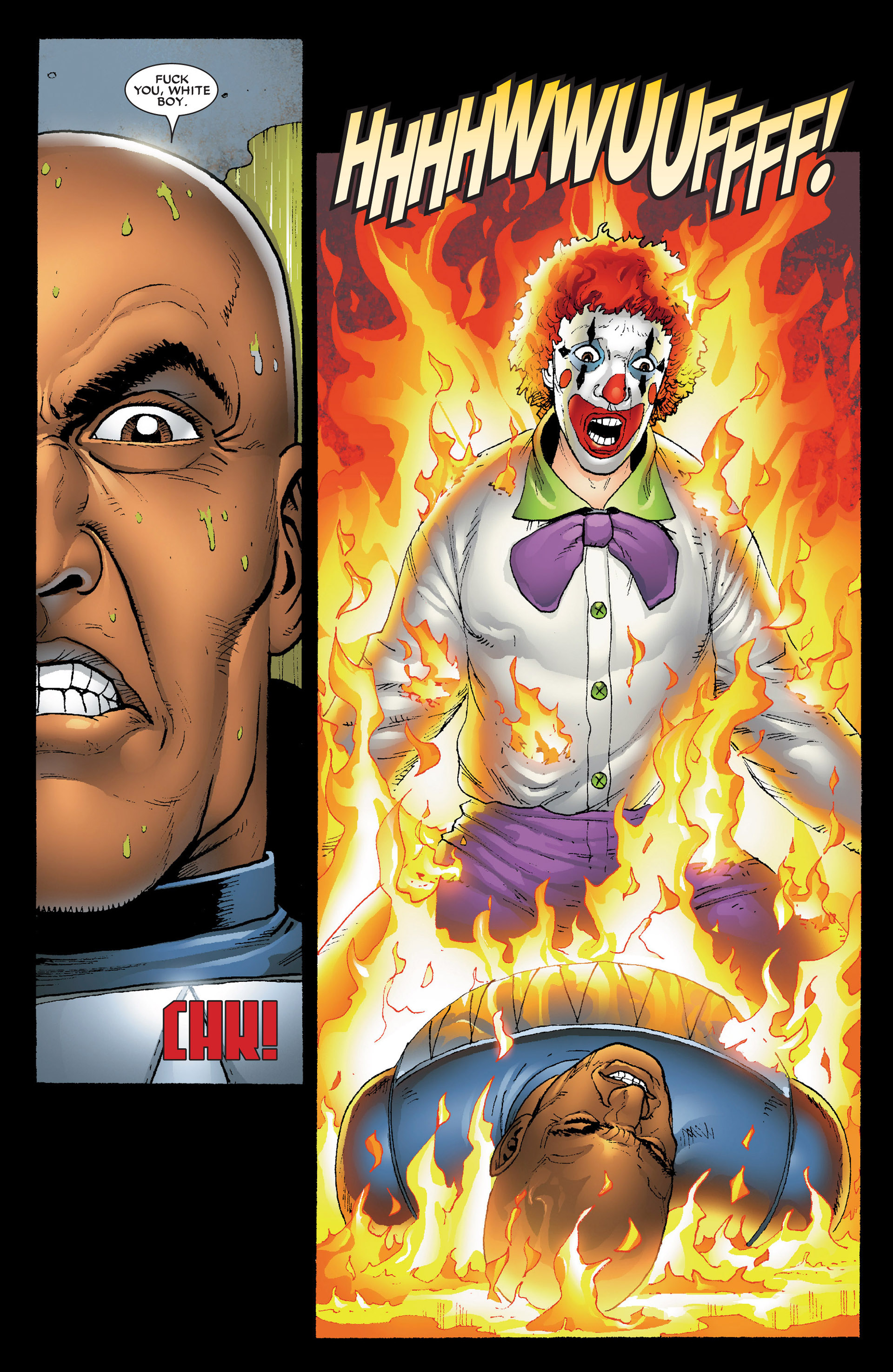 Read online Supreme Power: Nighthawk comic -  Issue #5 - 11