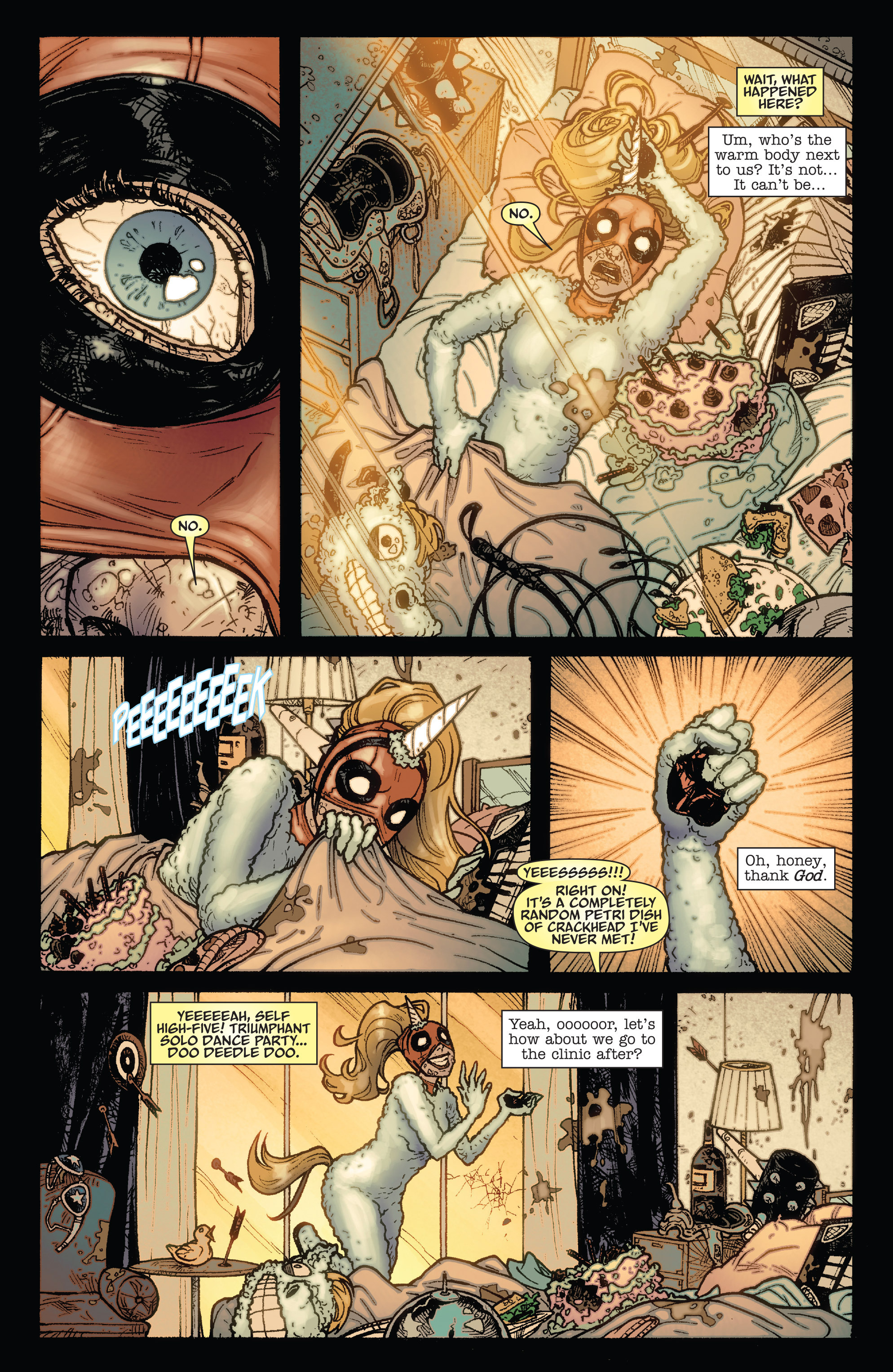 Read online Deadpool Classic comic -  Issue # TPB 12 (Part 5) - 53