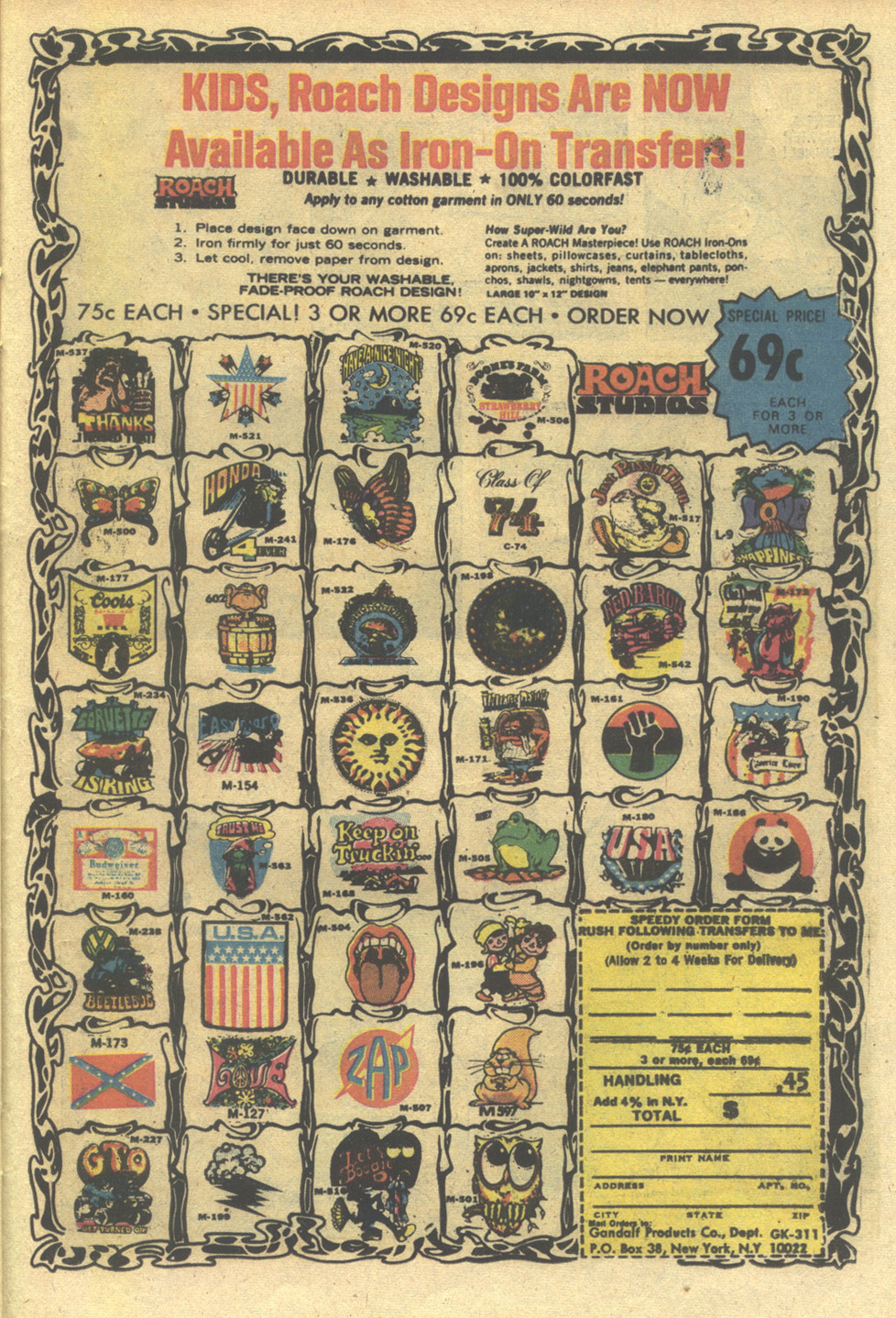 Read online Scamp (1967) comic -  Issue #15 - 23