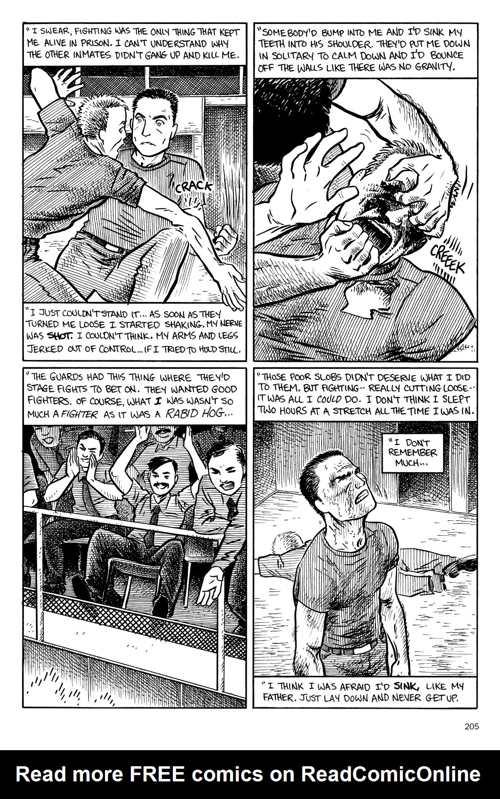 Read online The Finder Library comic -  Issue # TPB 1 (Part 2) - 92