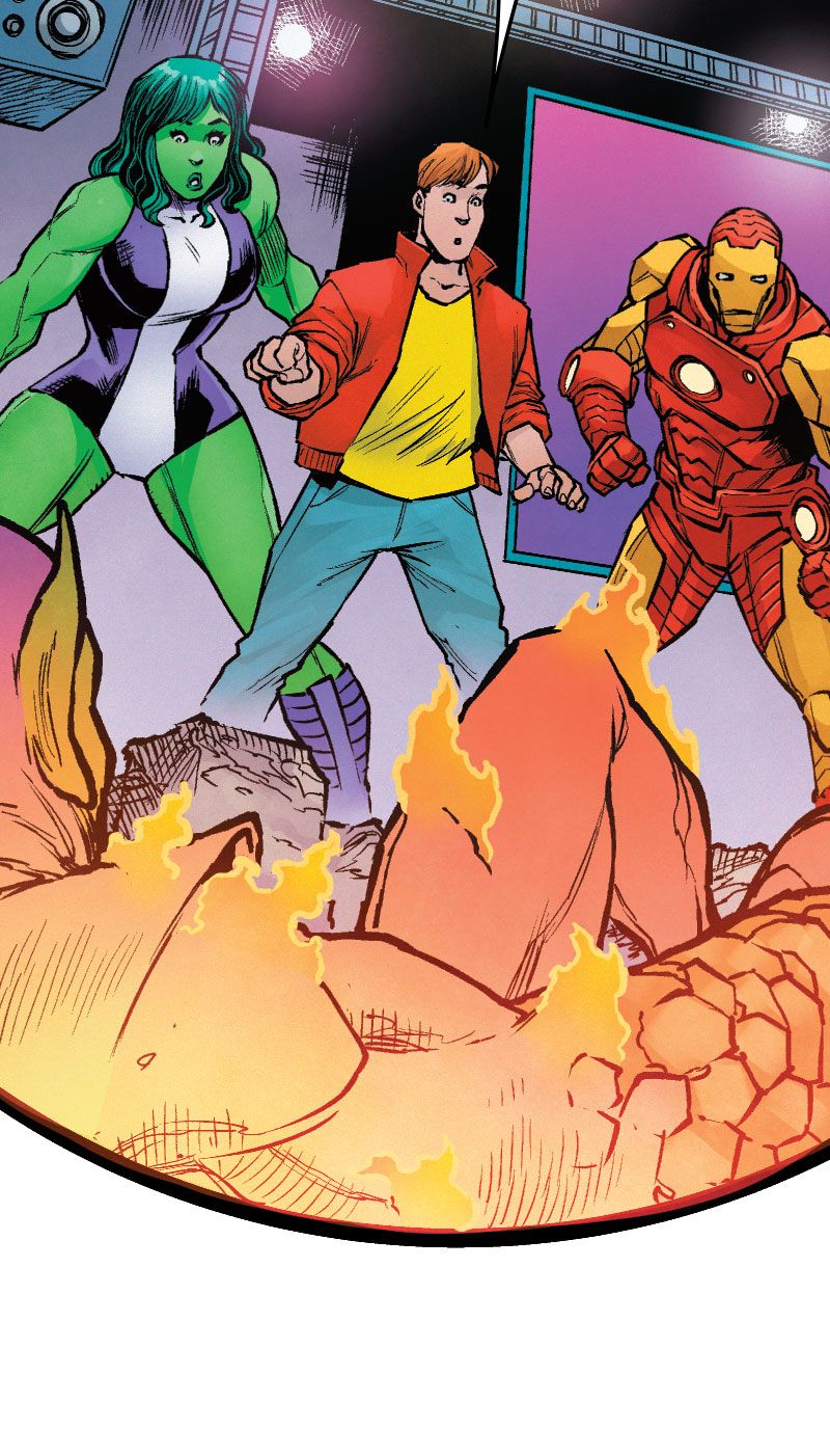 Read online Avengers Unlimited: Infinity Comic comic -  Issue #51 - 28