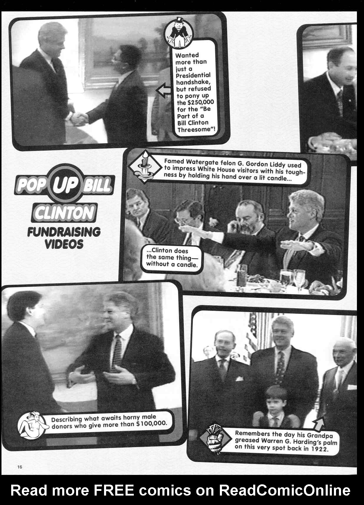 Read online MAD comic -  Issue #367 - 18
