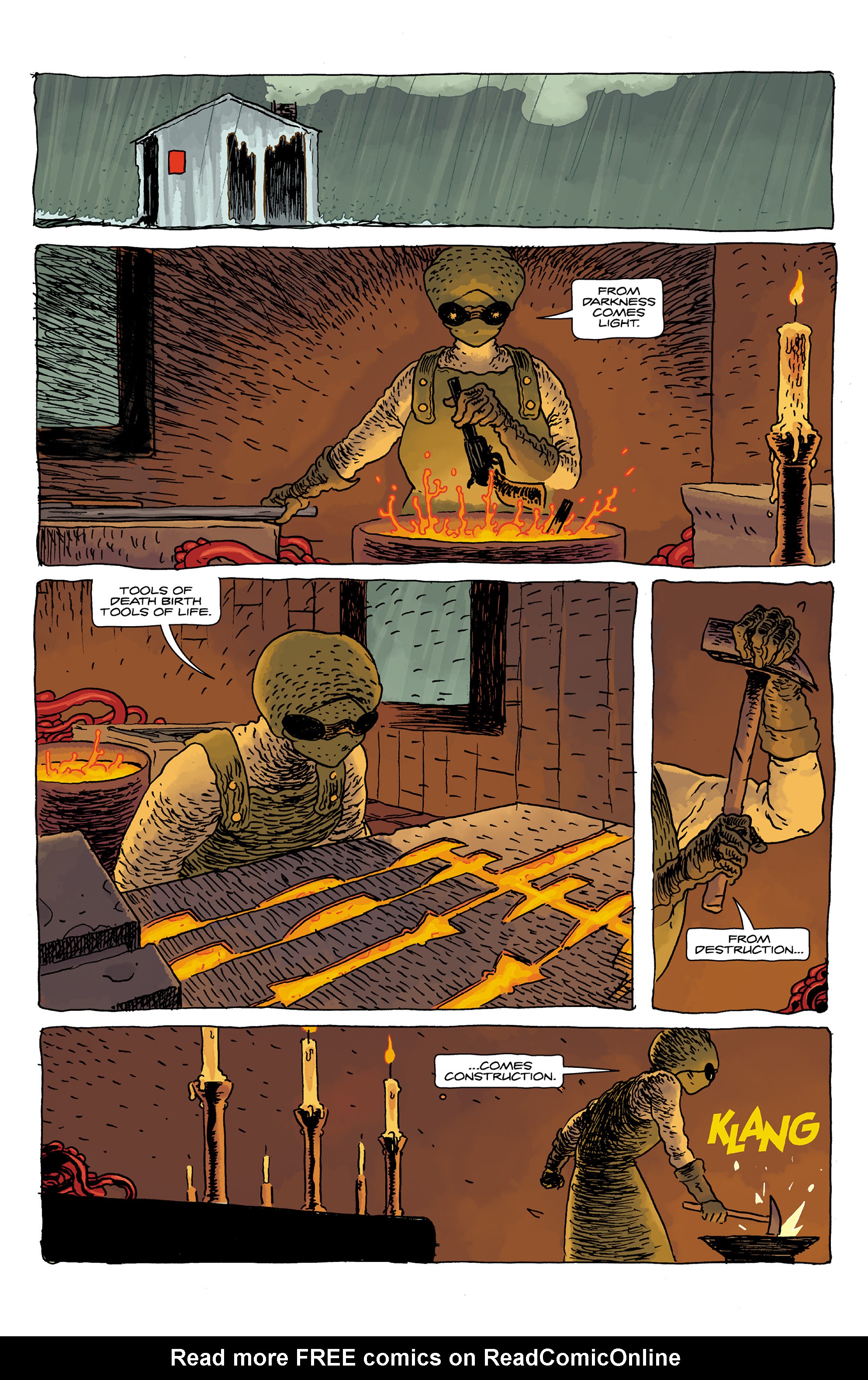 Read online House of Penance comic -  Issue #2 - 15