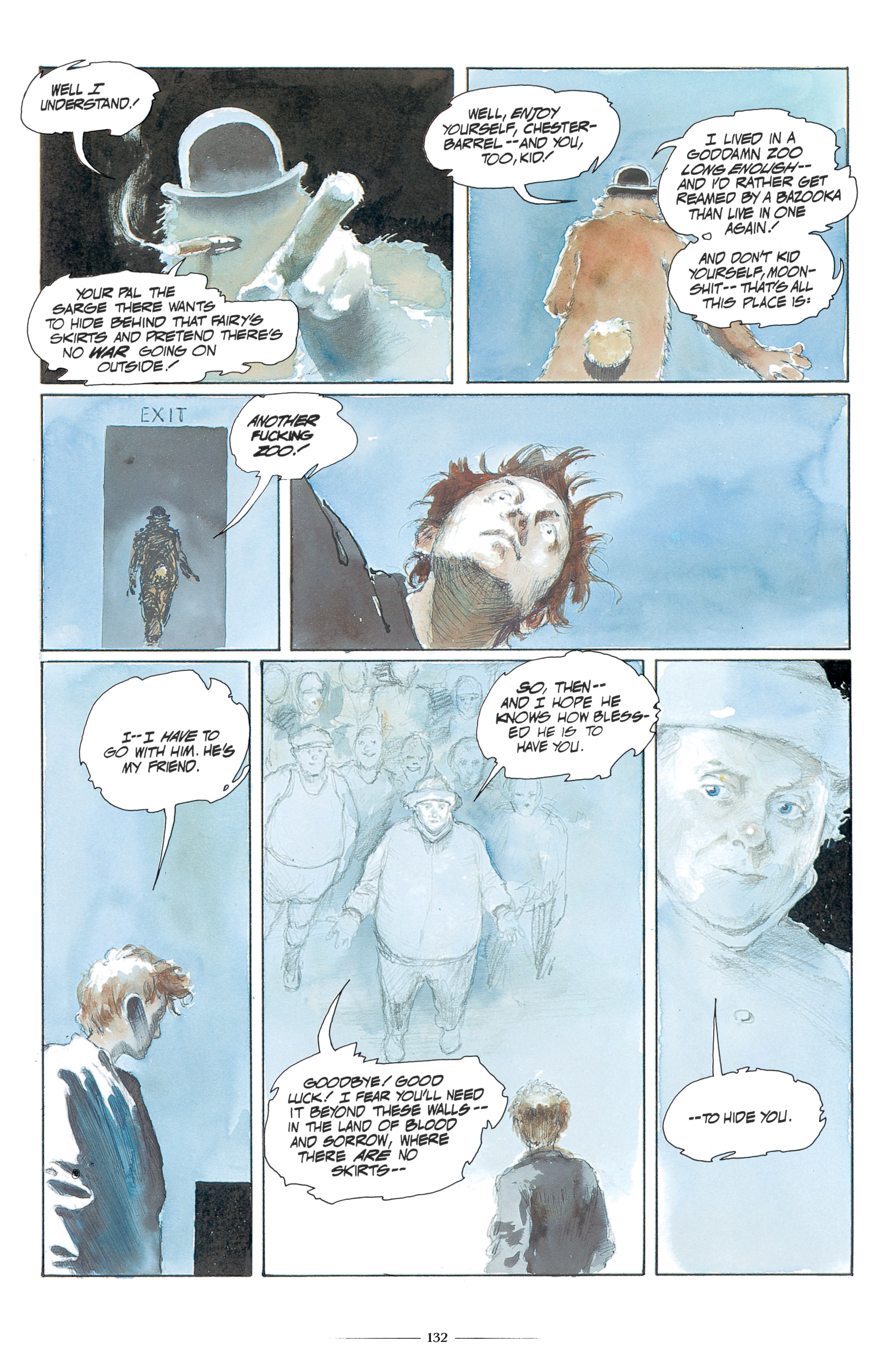 Read online Moonshadow: The Definitive Edition comic -  Issue # TPB (Part 2) - 33