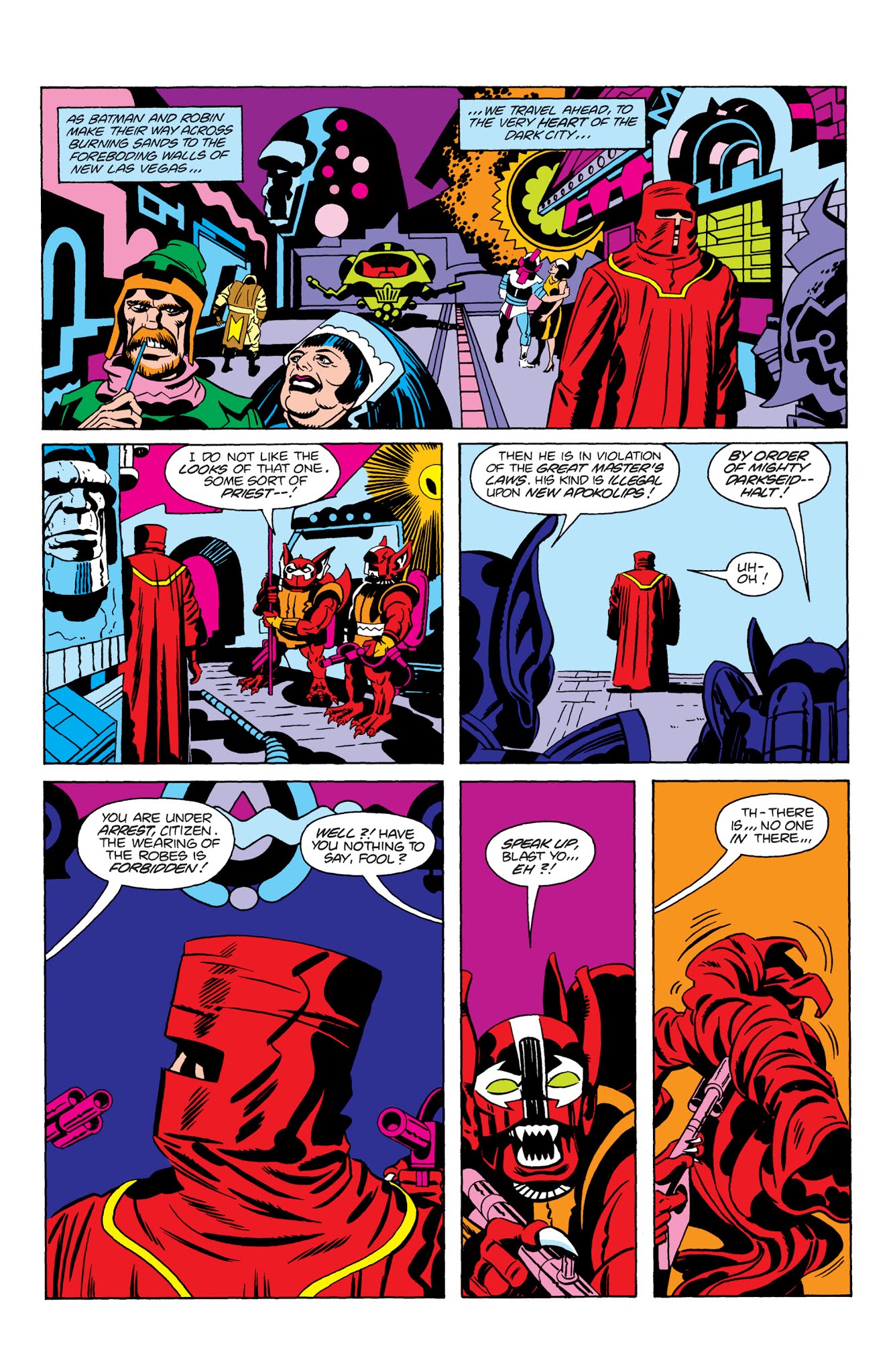 Read online Super Powers by Jack Kirby comic -  Issue # TPB (Part 3) - 28