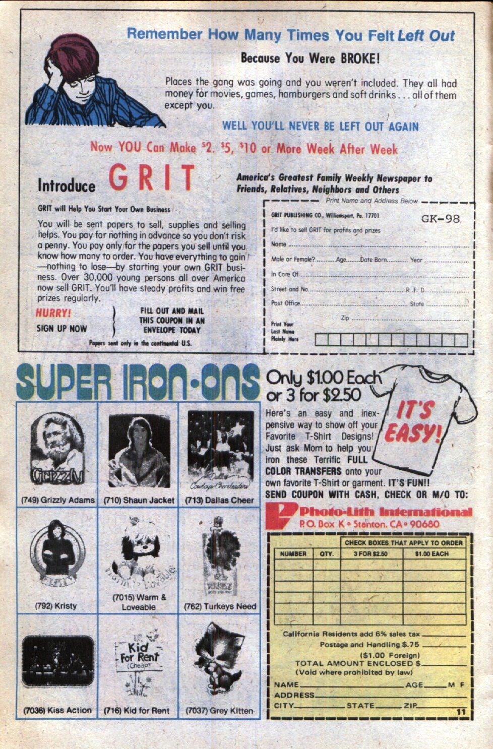 Read online Boris Karloff Tales of Mystery comic -  Issue #86 - 14