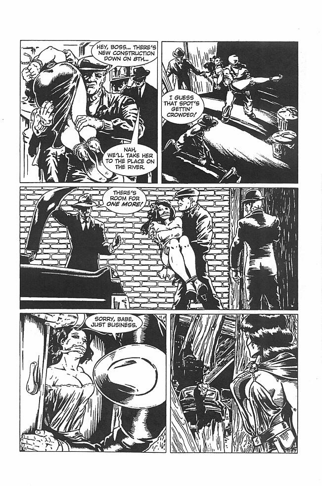 Read online Femforce comic -  Issue #119 - 10