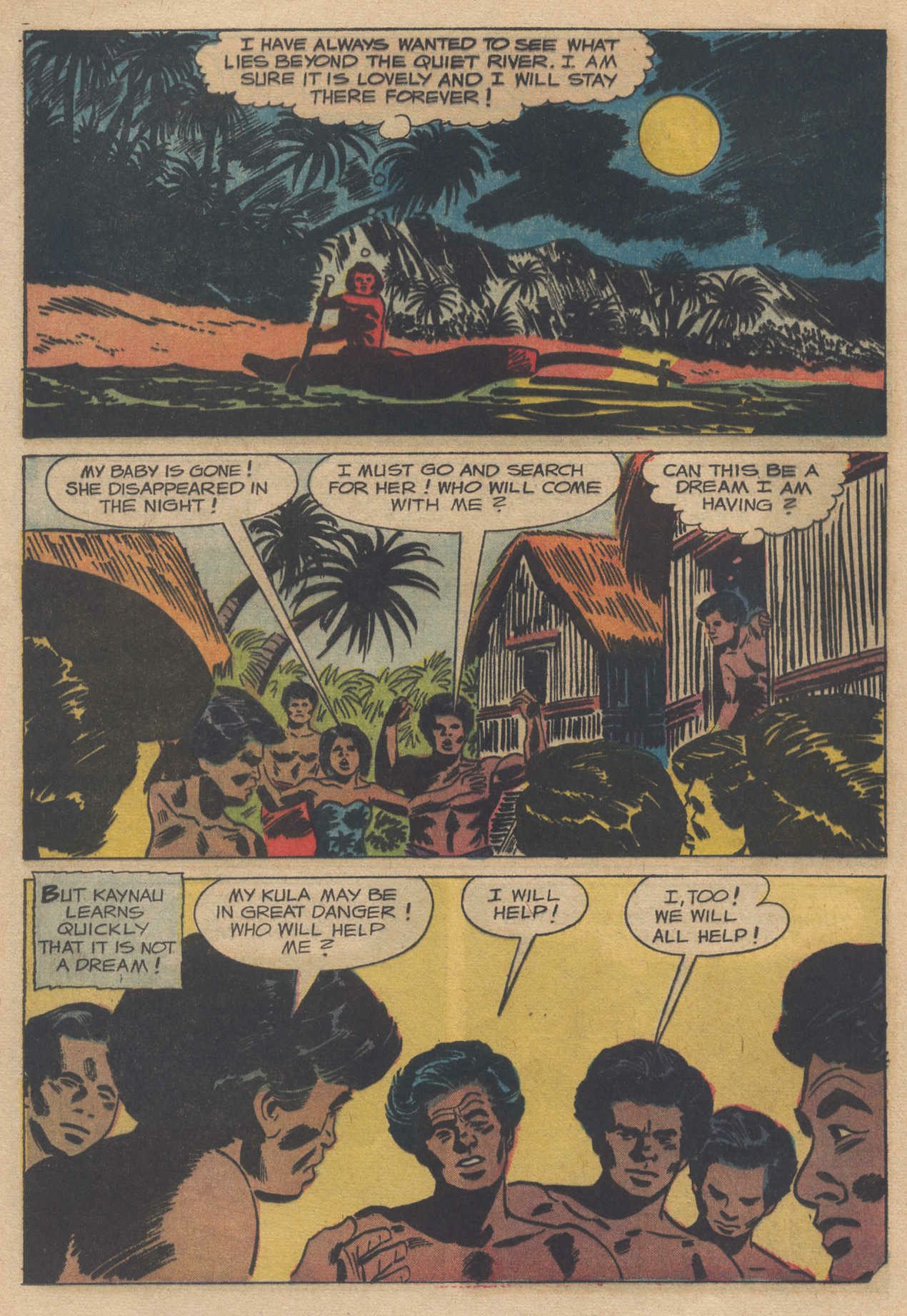 Read online The Frogmen comic -  Issue #6 - 32