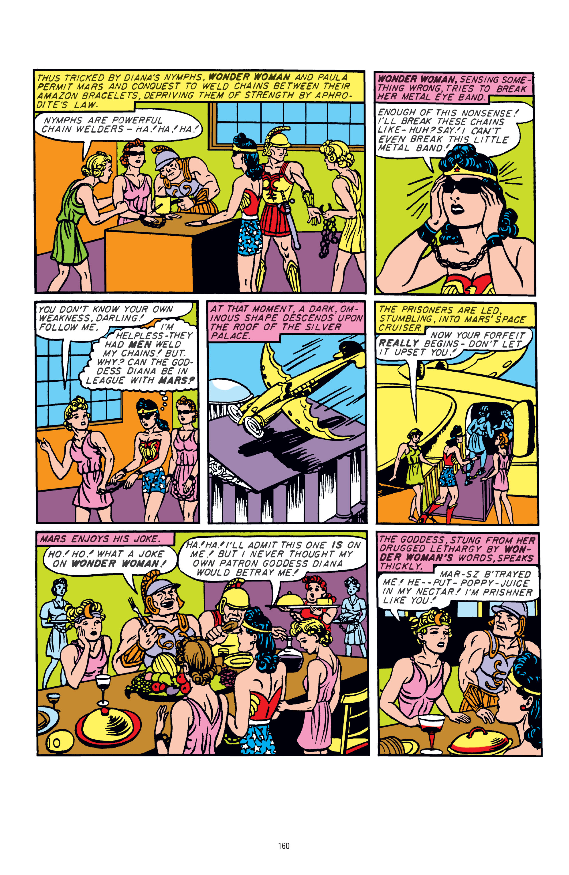 Read online Wonder Woman: The Golden Age comic -  Issue # TPB 2 (Part 2) - 61