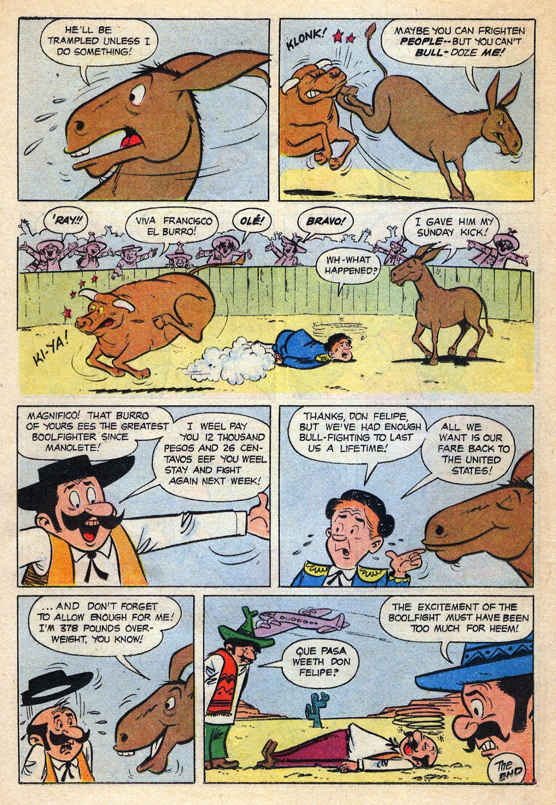 Four Color Comics issue 863 - Page 18
